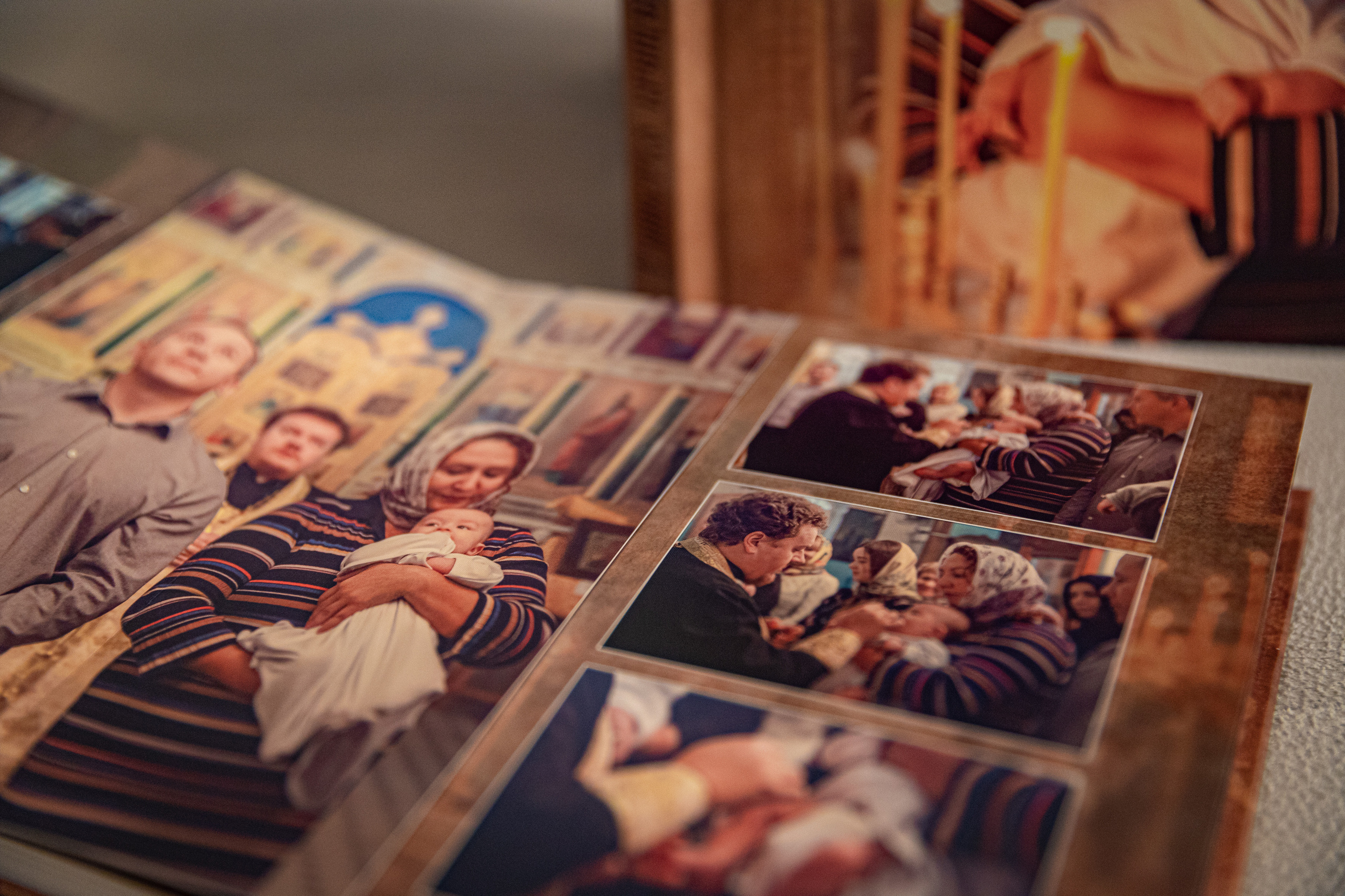 Таинство крещения. Марина Ушакова. Фотограф. Выпускные альбомы. г. Краснодар