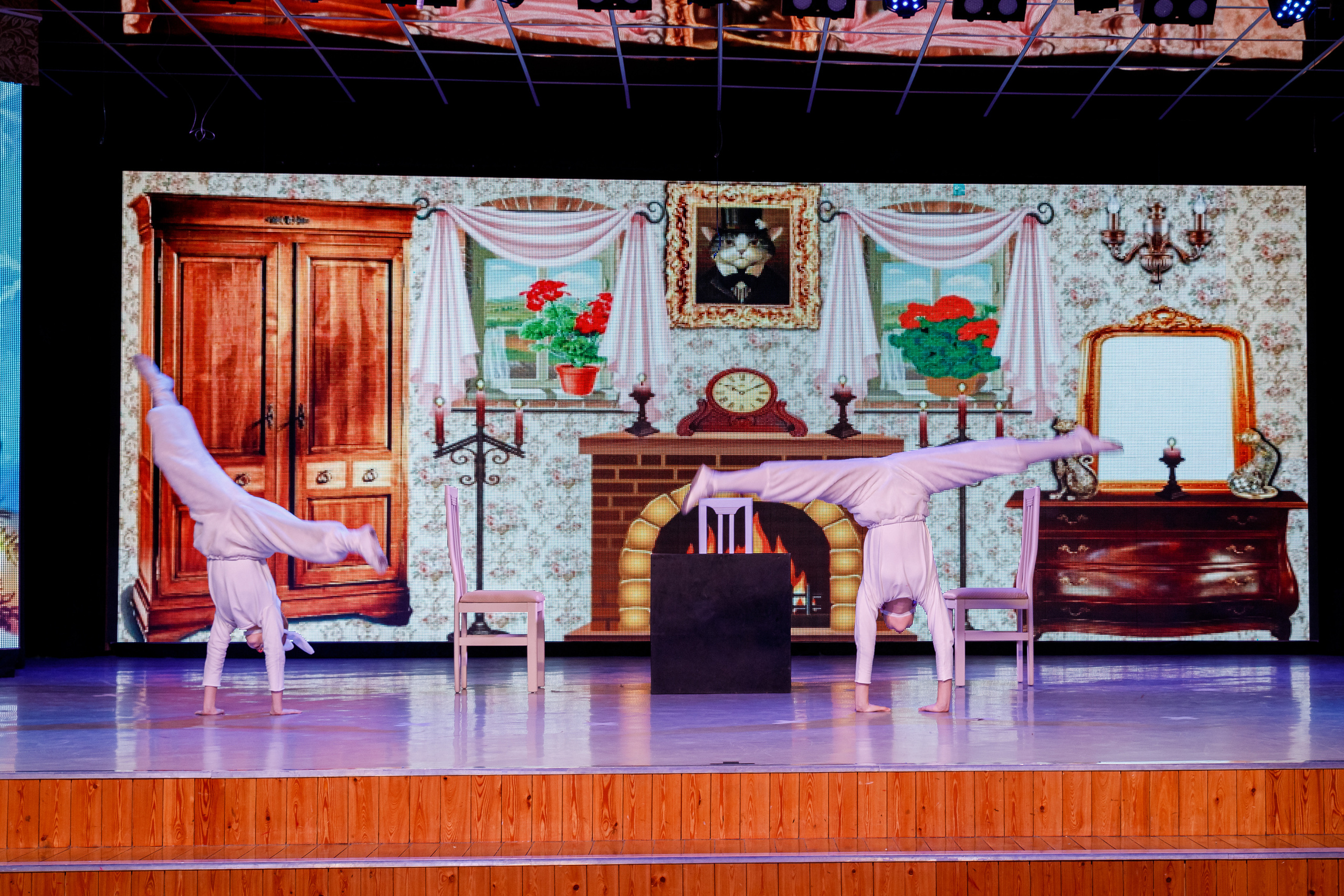 «Кошкин дом». Марина Ушакова. Фотограф. Выпускные альбомы. г. Краснодар