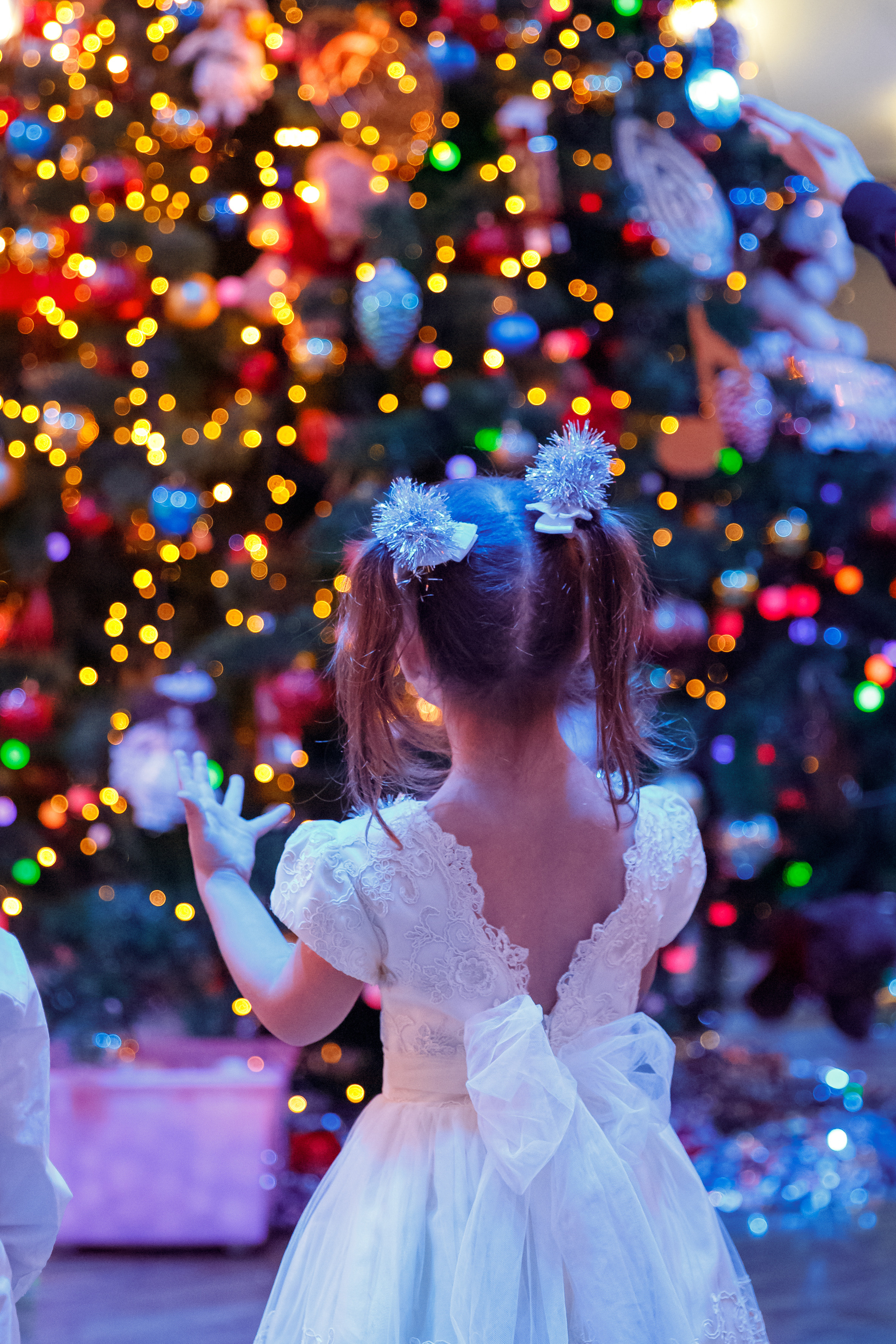 Новый год, новогоднее волшебство