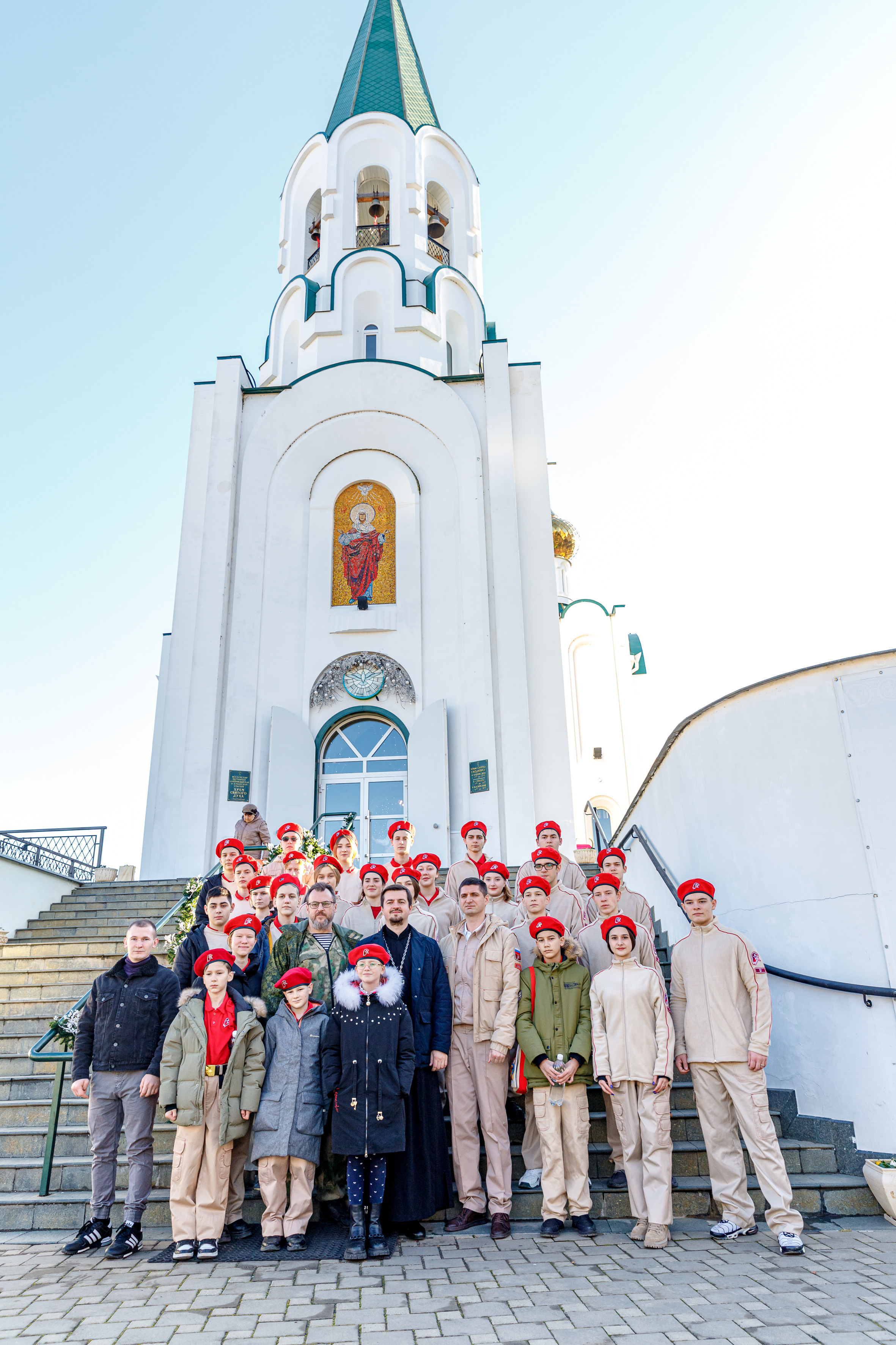 Крещение господне. Марина Ушакова. Фотограф. Выпускные альбомы. г. Краснодар