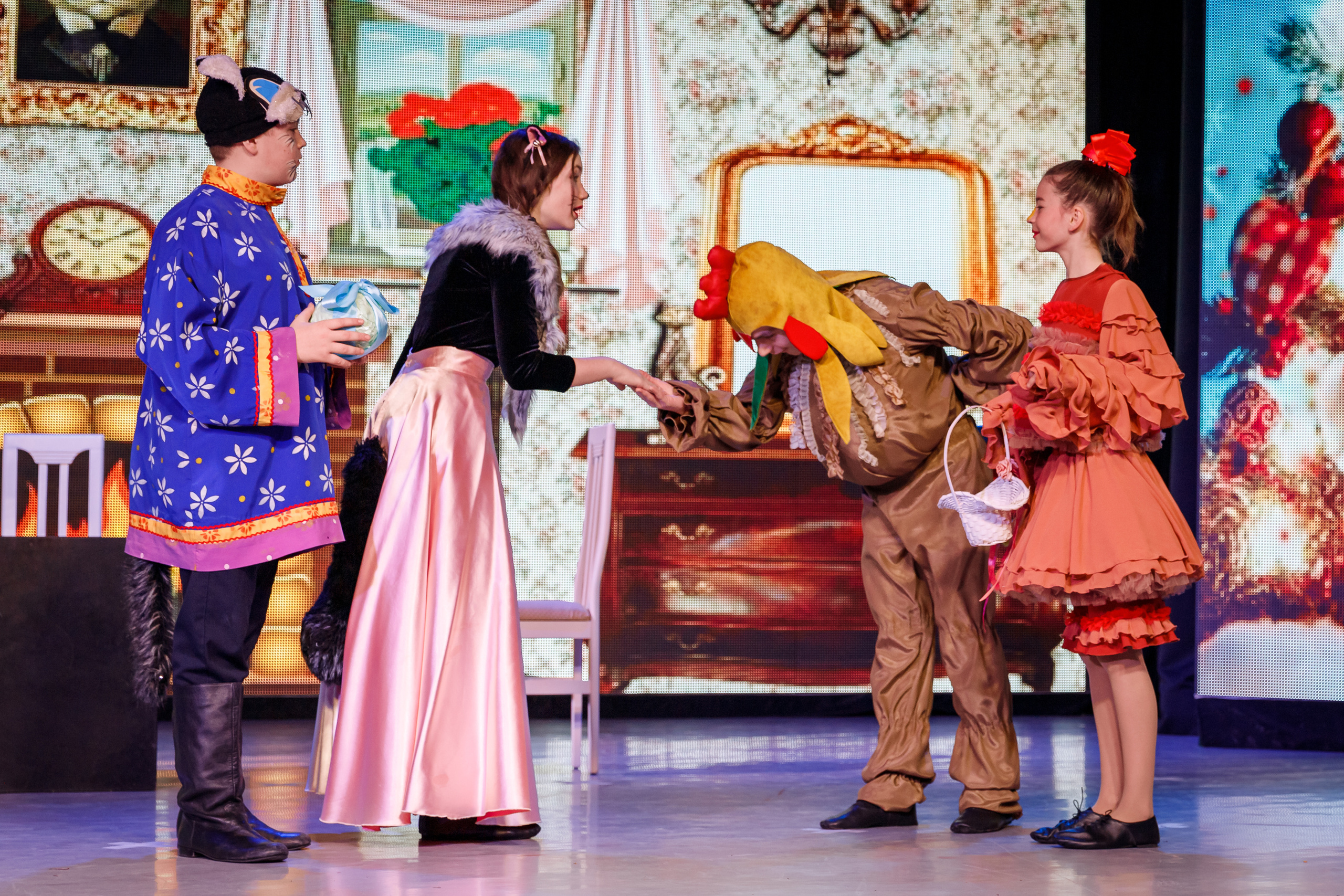 МЭЦ кошкин дом