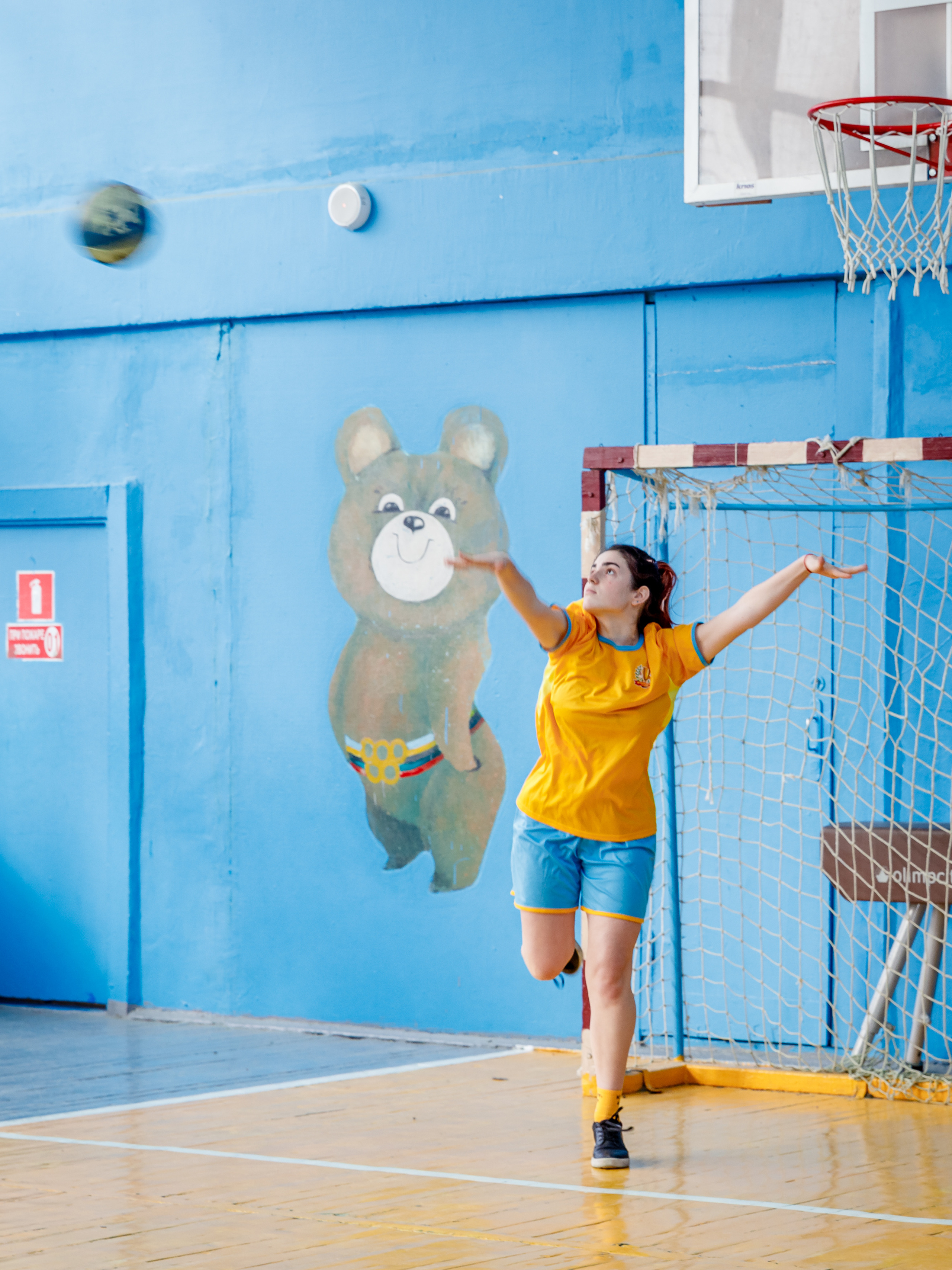 Волейбол. Марина Ушакова. Фотограф. Выпускные альбомы. г. Краснодар