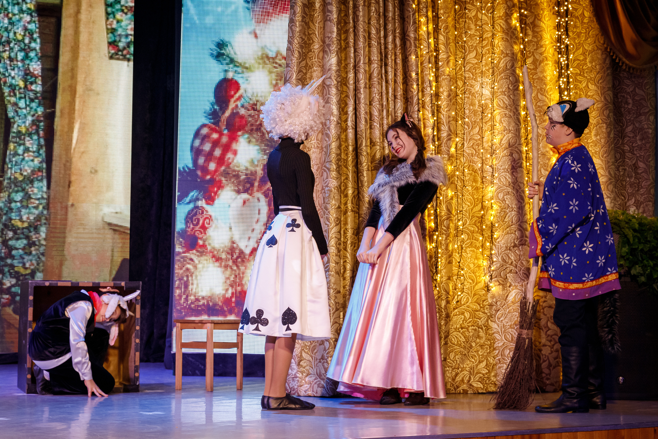 «Кошкин дом». Марина Ушакова. Фотограф. Выпускные альбомы. г. Краснодар