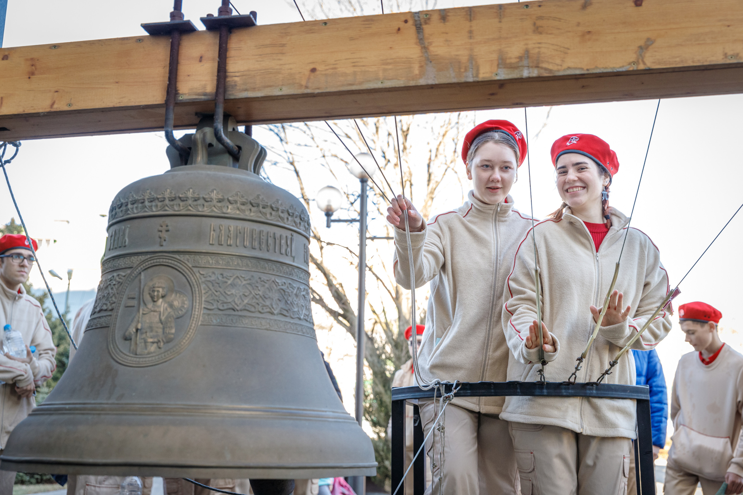 Крещение господне. Марина Ушакова. Фотограф. Выпускные альбомы. г. Краснодар