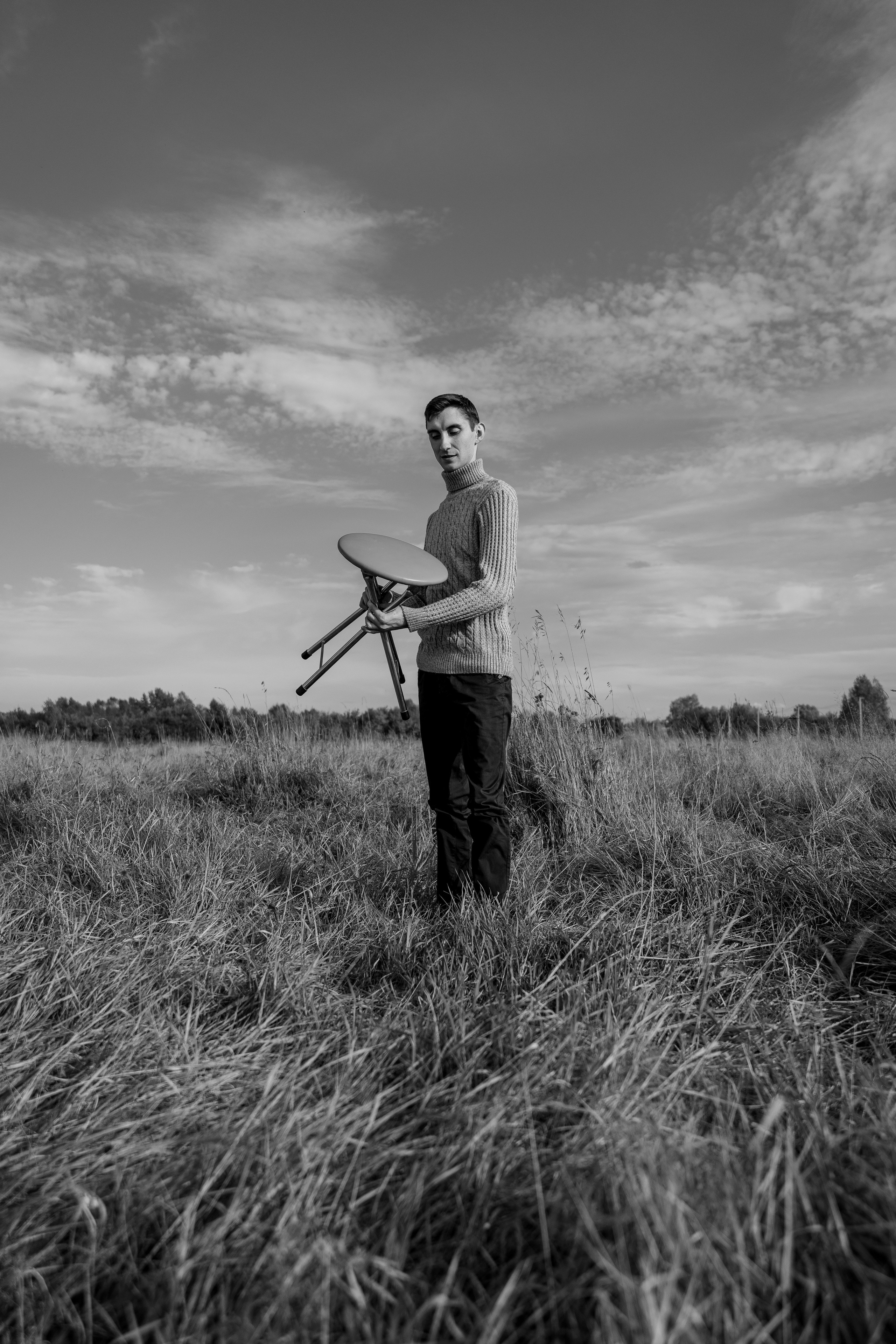 Андрей. Антон Непочатых — Большой мужской фотограф