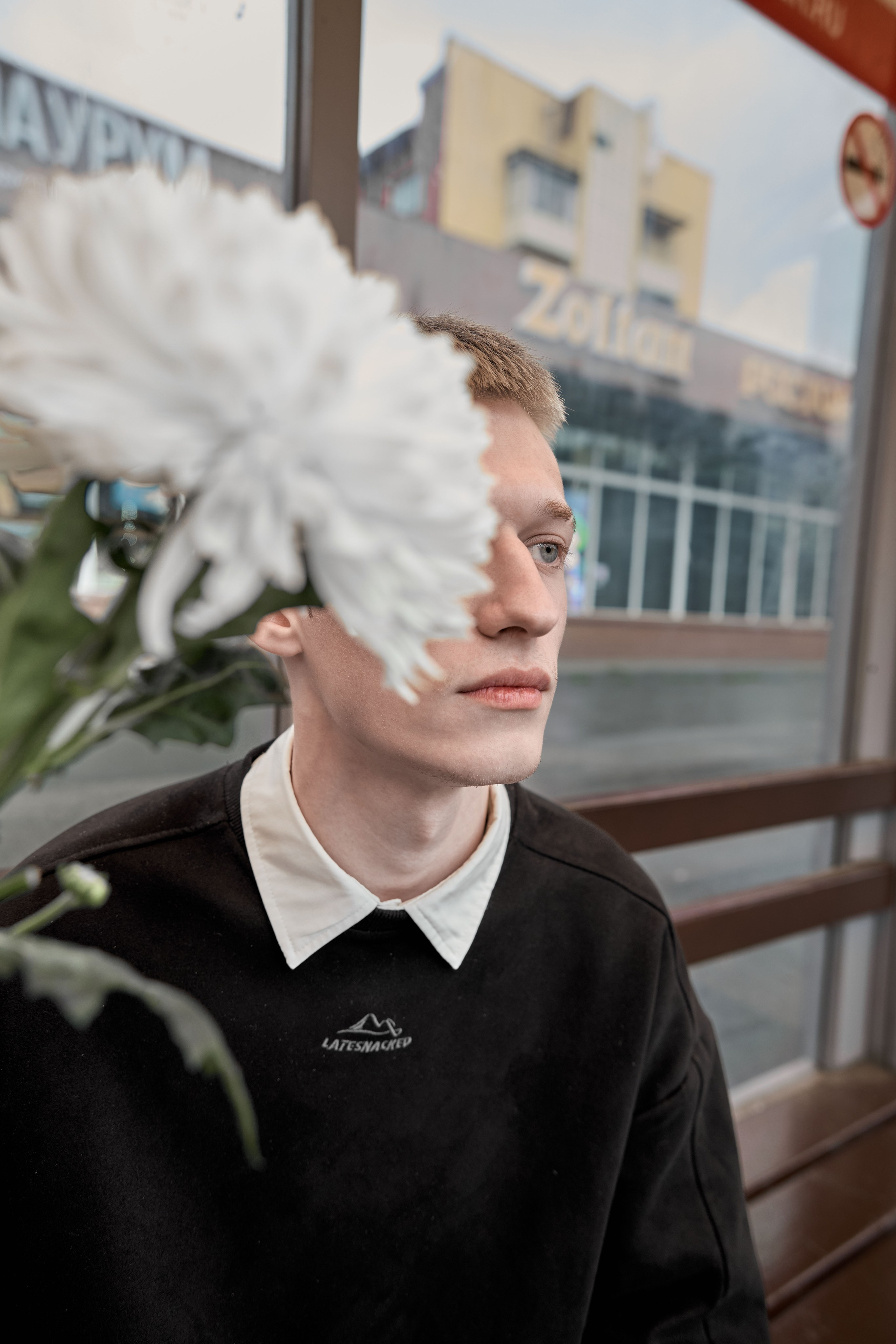 Мужская фотосессия. Модель: Олег. Август 2025 года. Антон Непочатых — Большой мужской фотограф