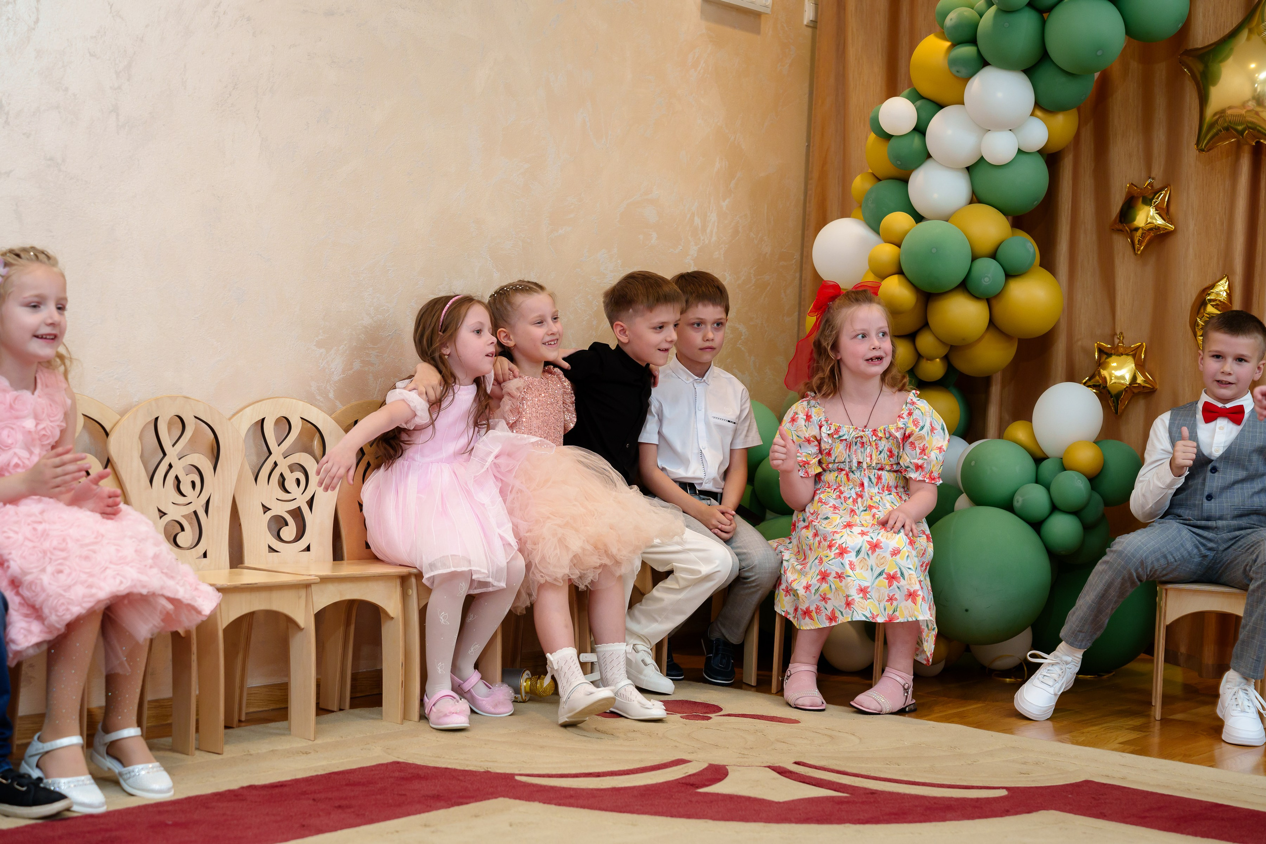 Фотосъемка утренника в Воронеже. Фотограф для семей и экспертов в г. Воронеж Ирина Круглова