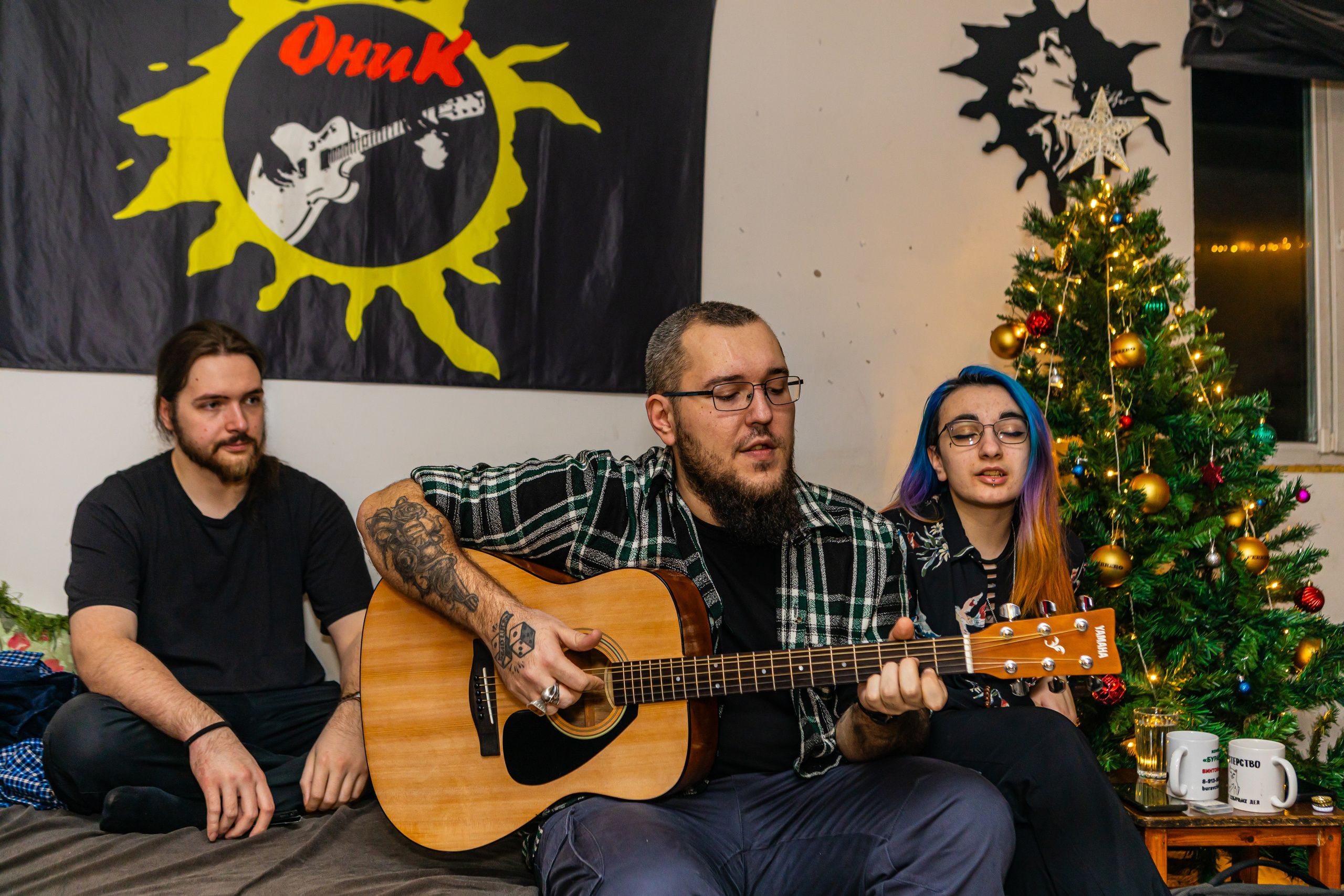 Квартирник «Оник» № 122. Видеограф PRO Новокузнецк