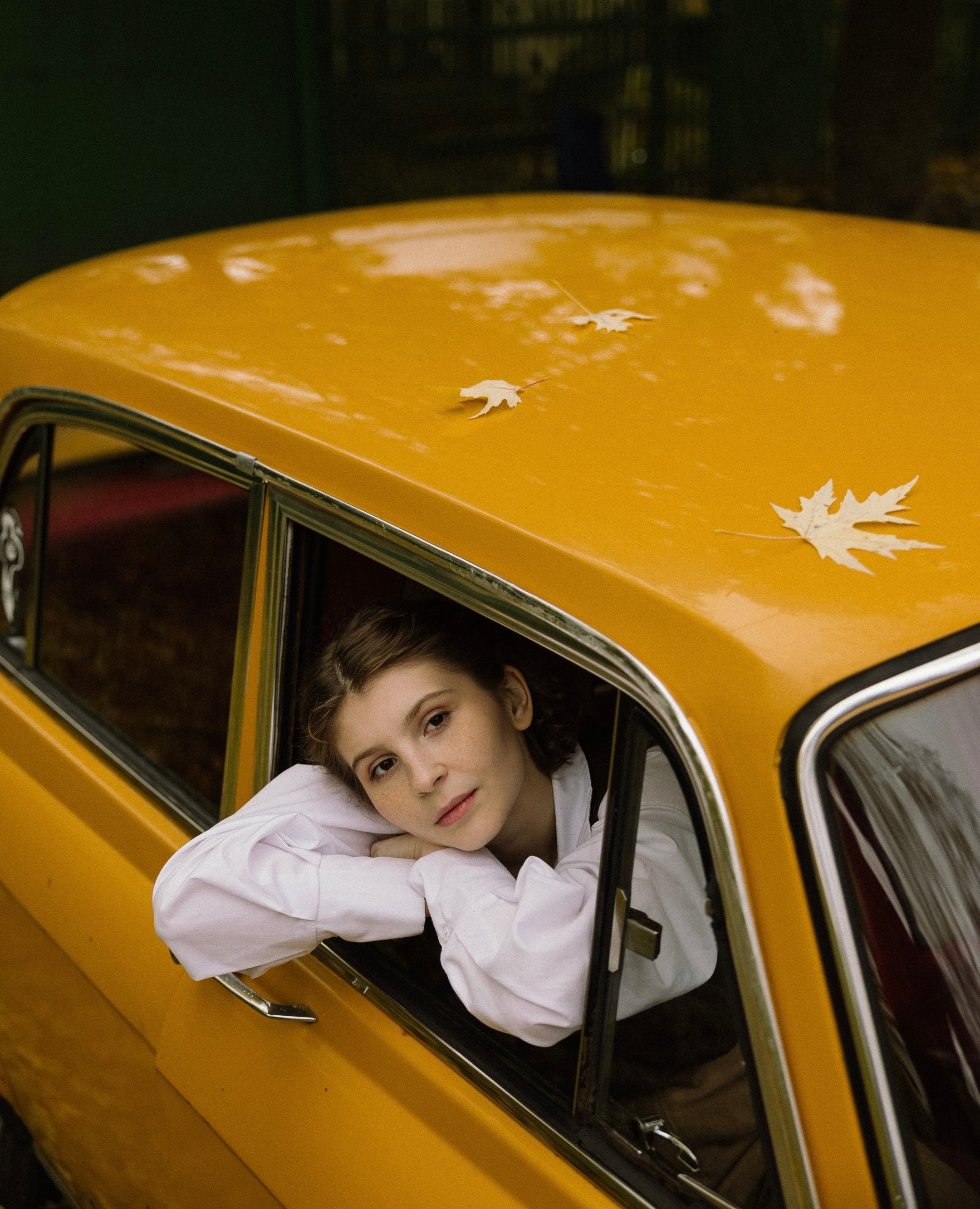 Портретный и репортажный фотограф в Москве Олеся Лисарк