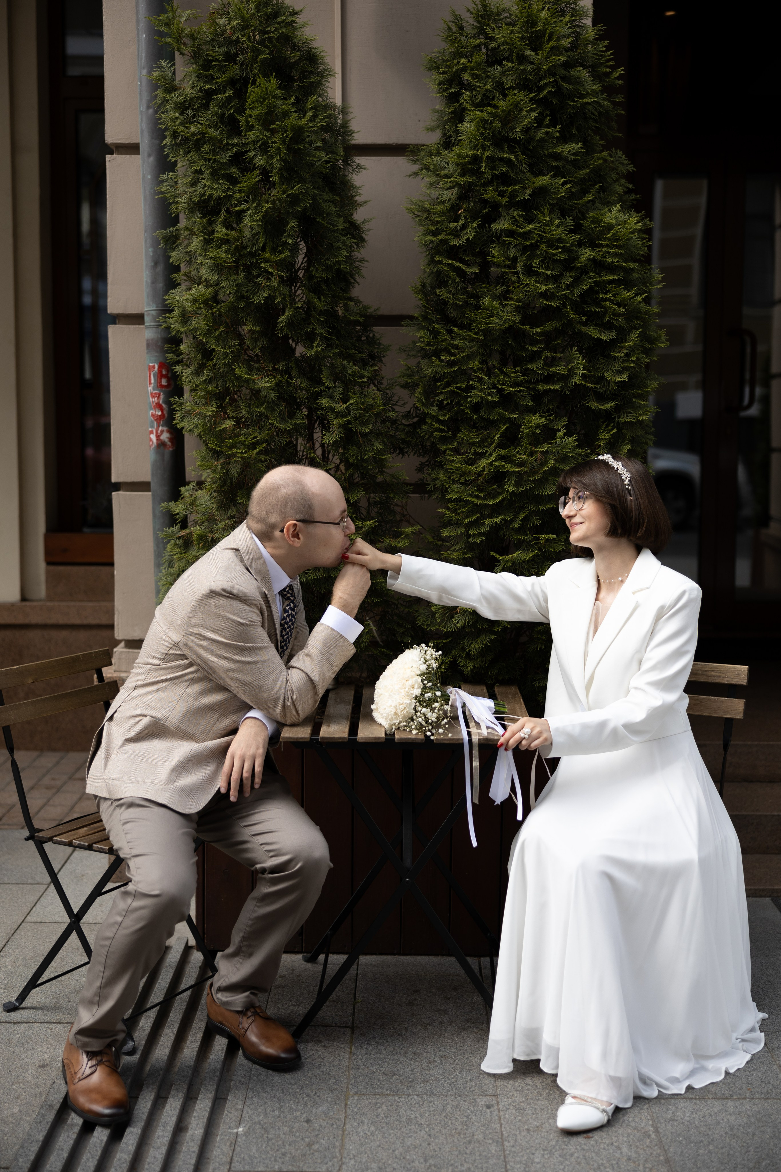 Максим и Настя. Свадебный фотограф | Москва