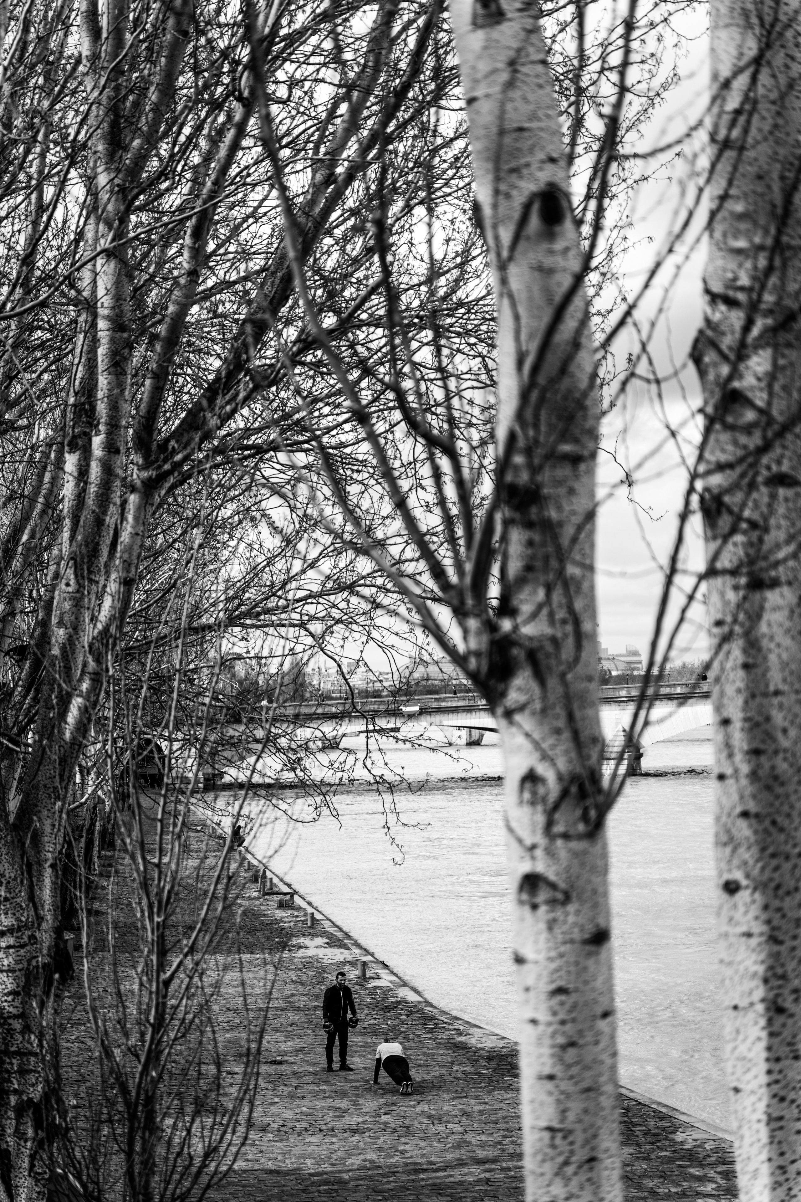 Курс «Стрит фотография»