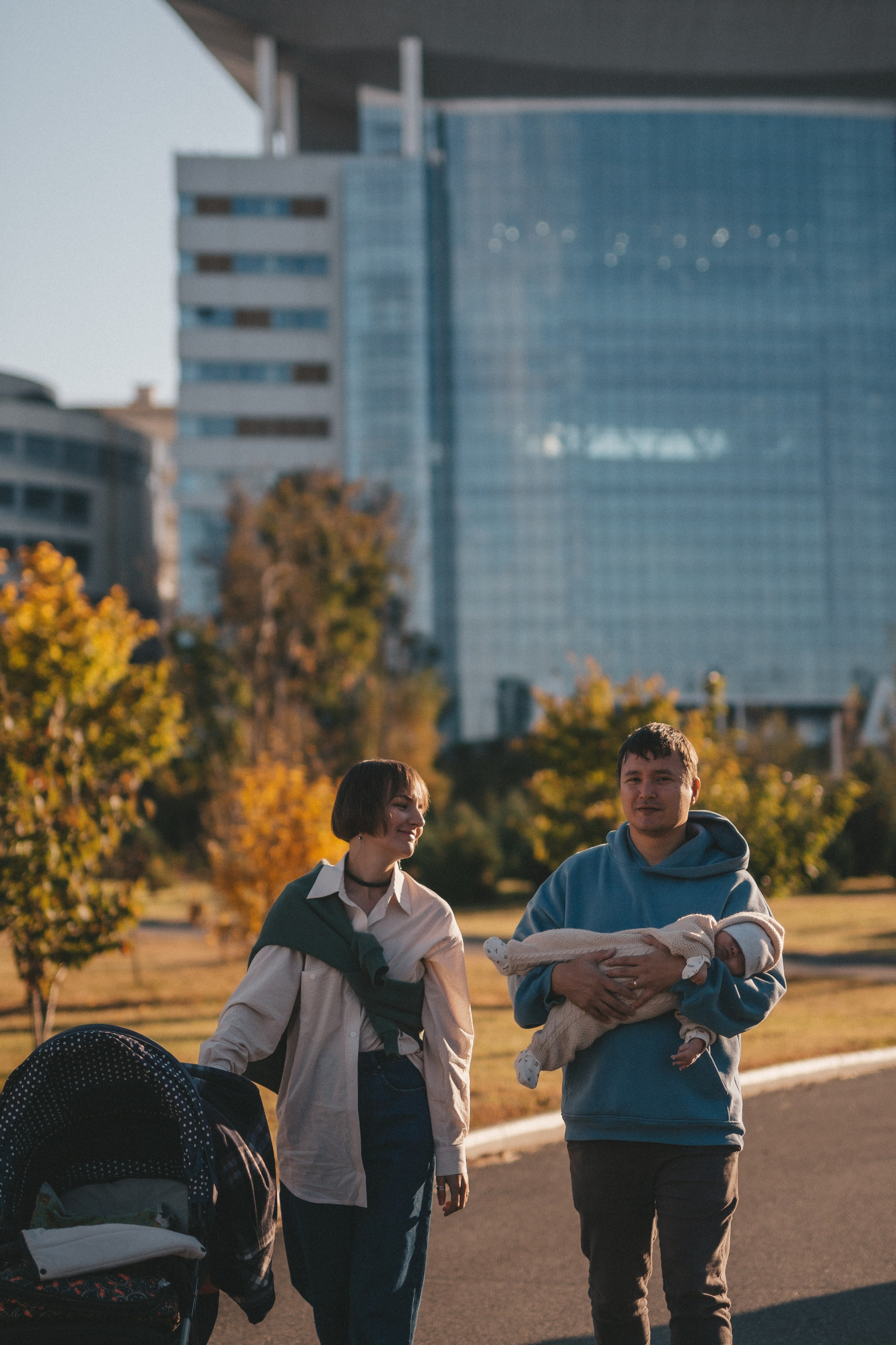 Семейная фотосессия на Русском острове, кампус ДВФУ. Портретный и семейный фотограф во Владивостоке Светлана Мухильченко
