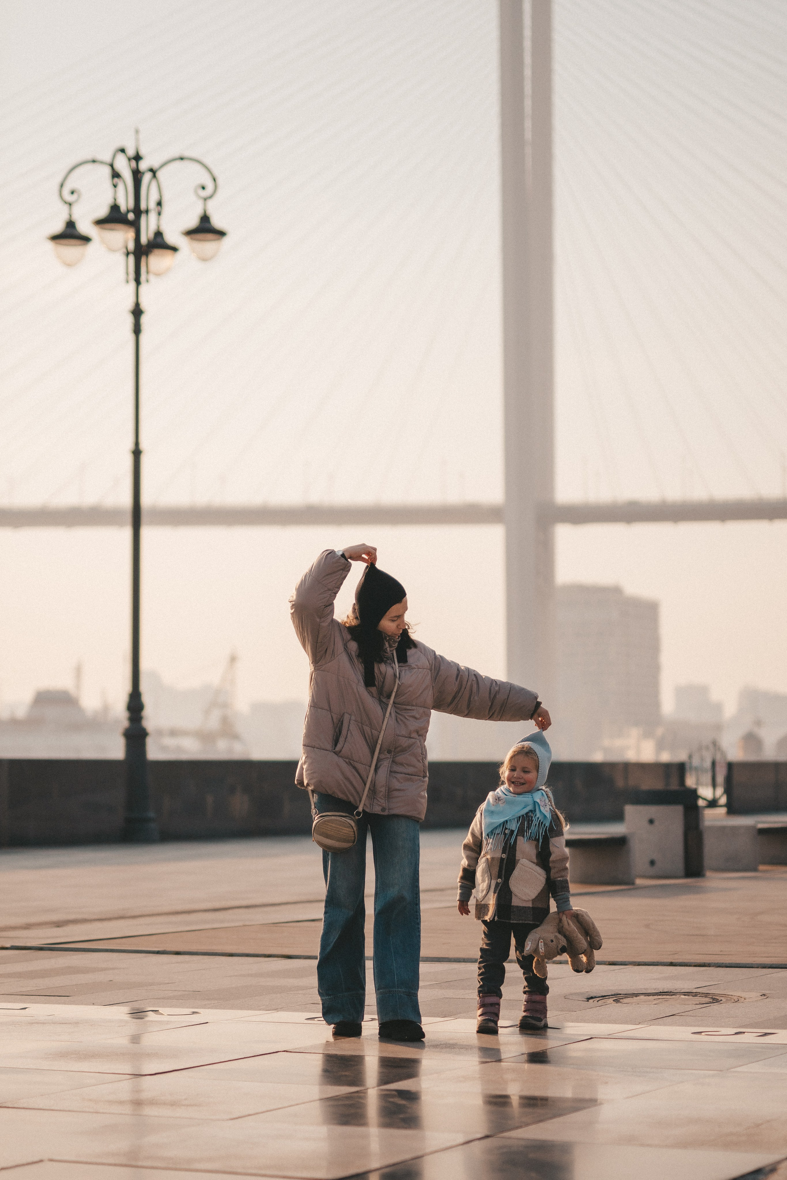 Портретный и семейный фотограф во Владивостоке Светлана Мухильченко