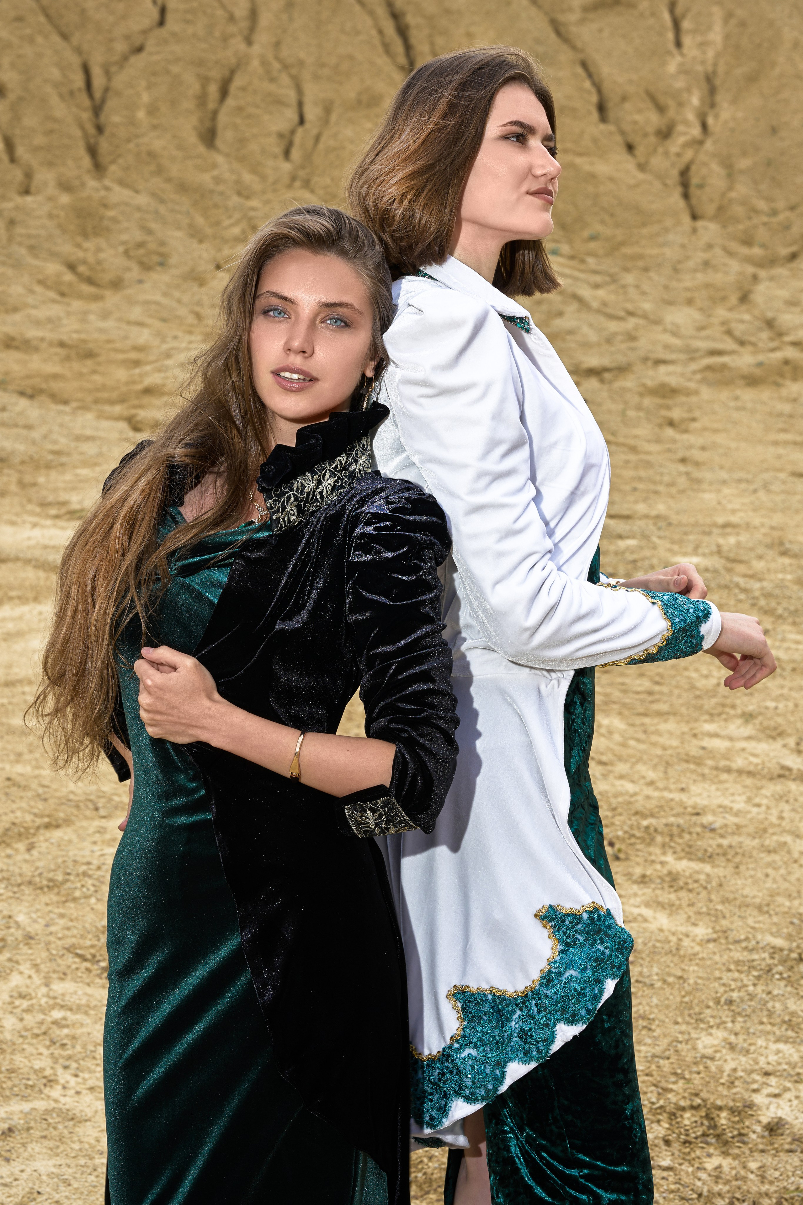 Коллекция фраков. Costume designer and artist