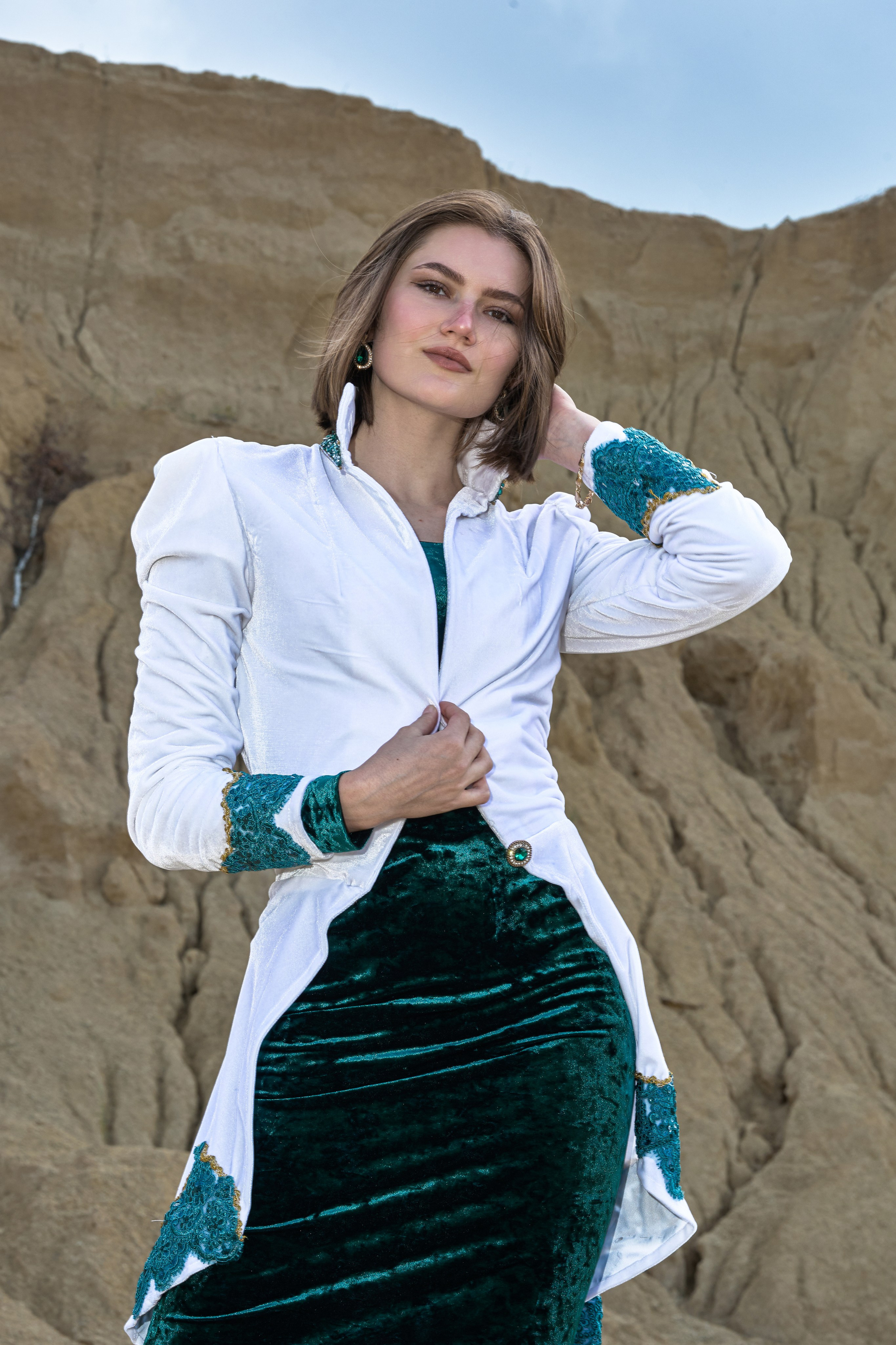 Коллекция фраков. Costume designer and artist