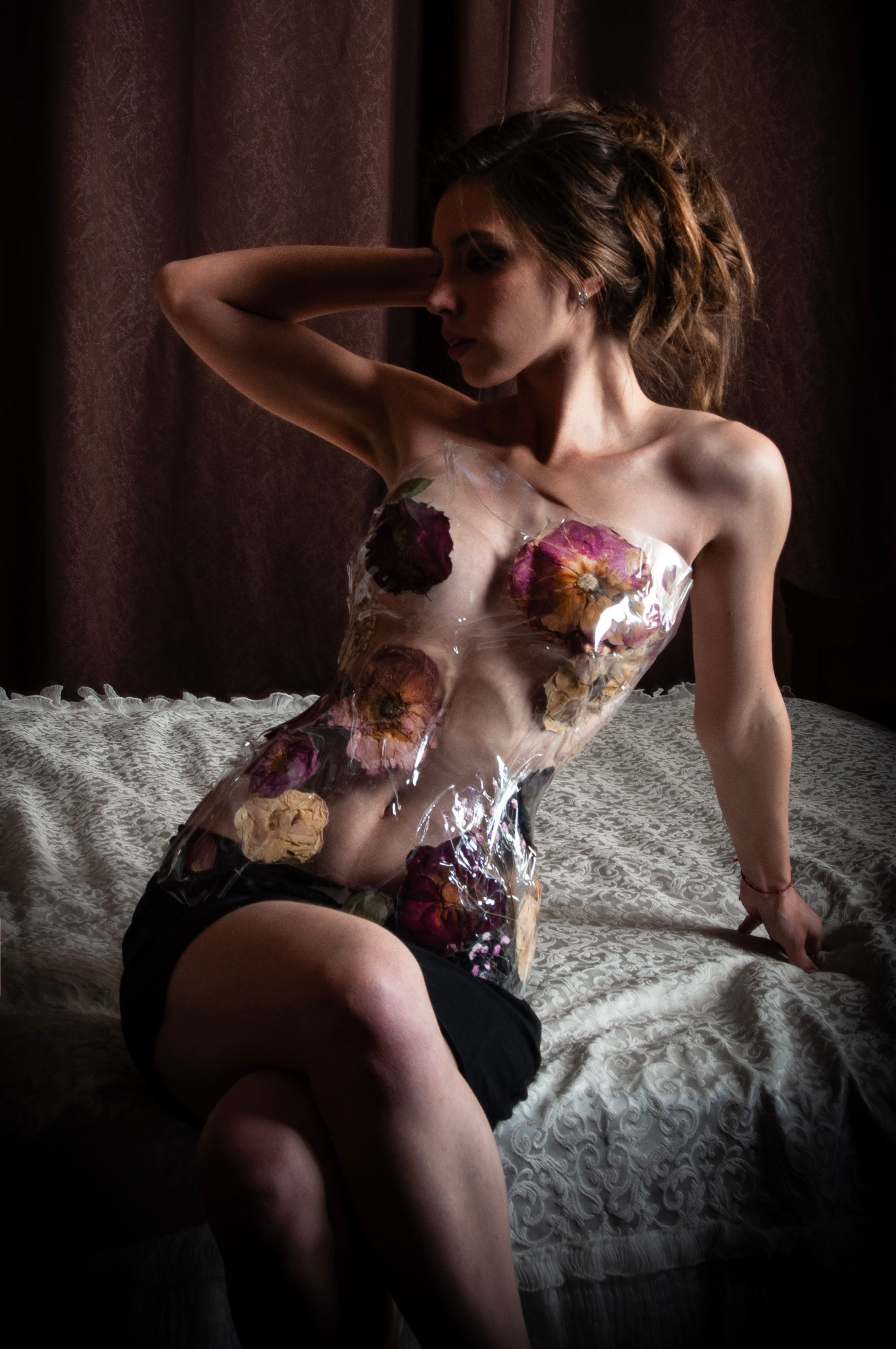 Corset. Художник кино и ТВ по костюмам Виктория Галицына