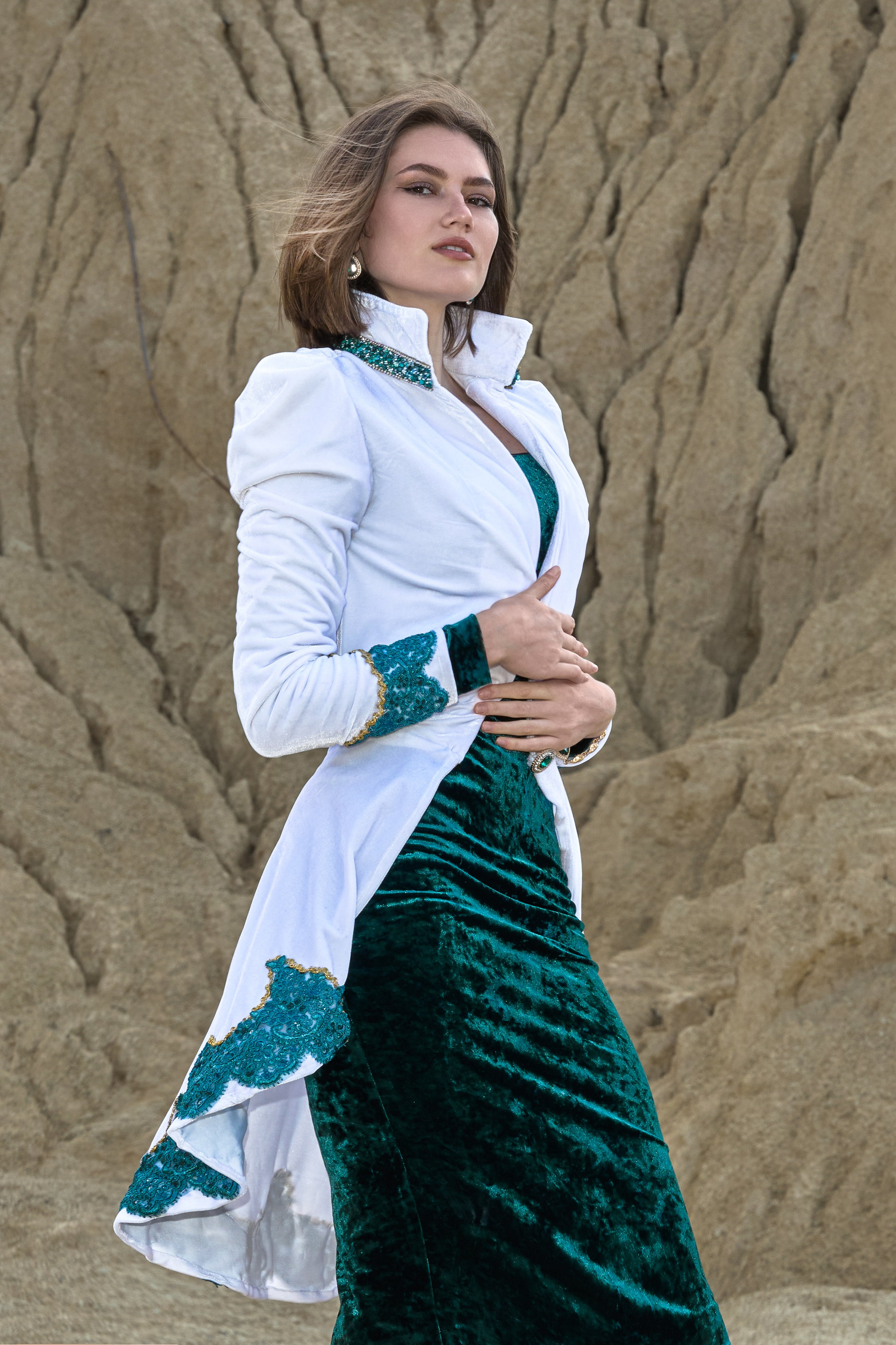 Коллекция фраков. Costume designer and artist