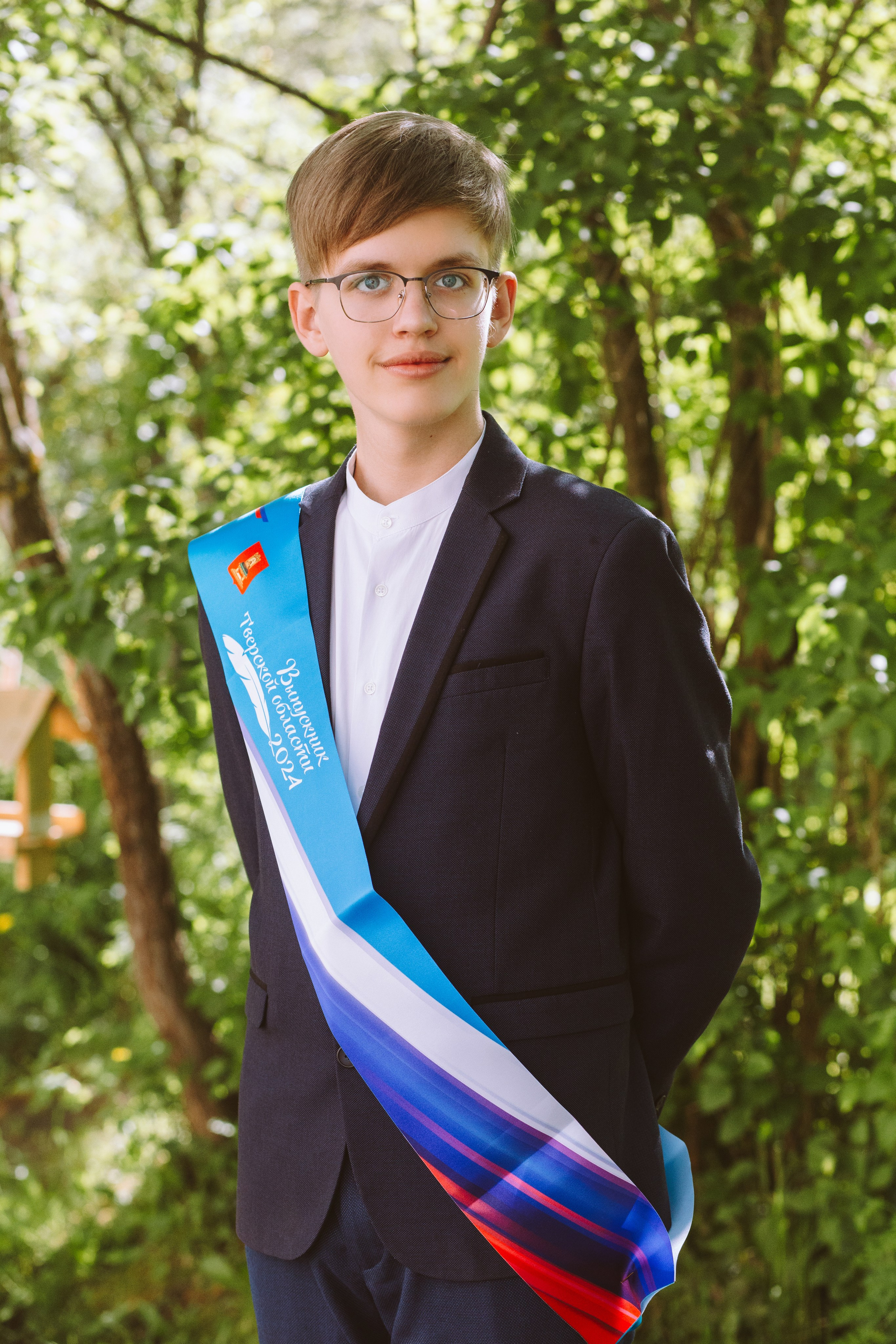 Школа № 12, 11 класс. Выпуск 2024. Студия выпускных альбомов Остров