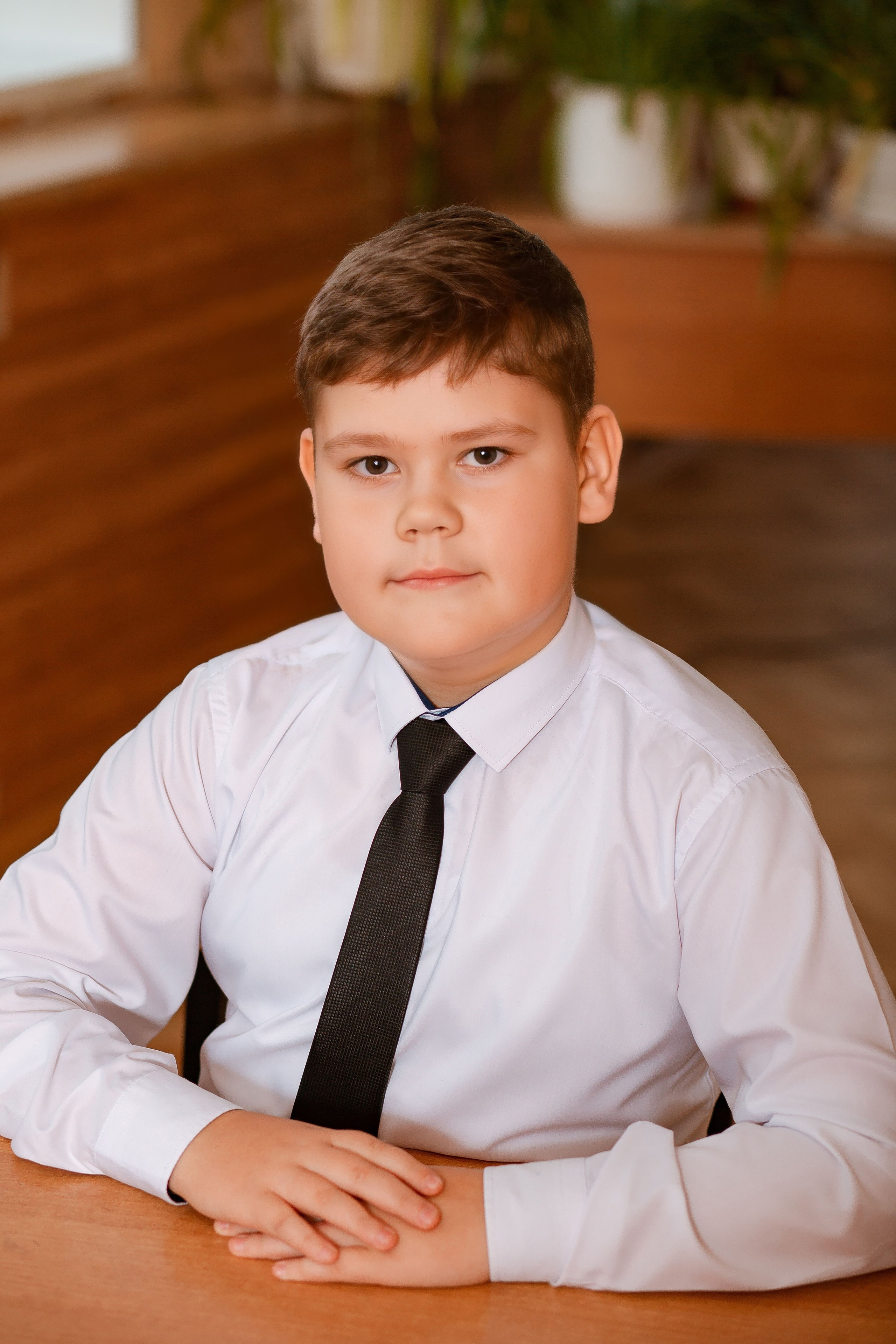 ЗАТО Озерный, школа 1, 4А класс. Студия выпускных альбомов Остров