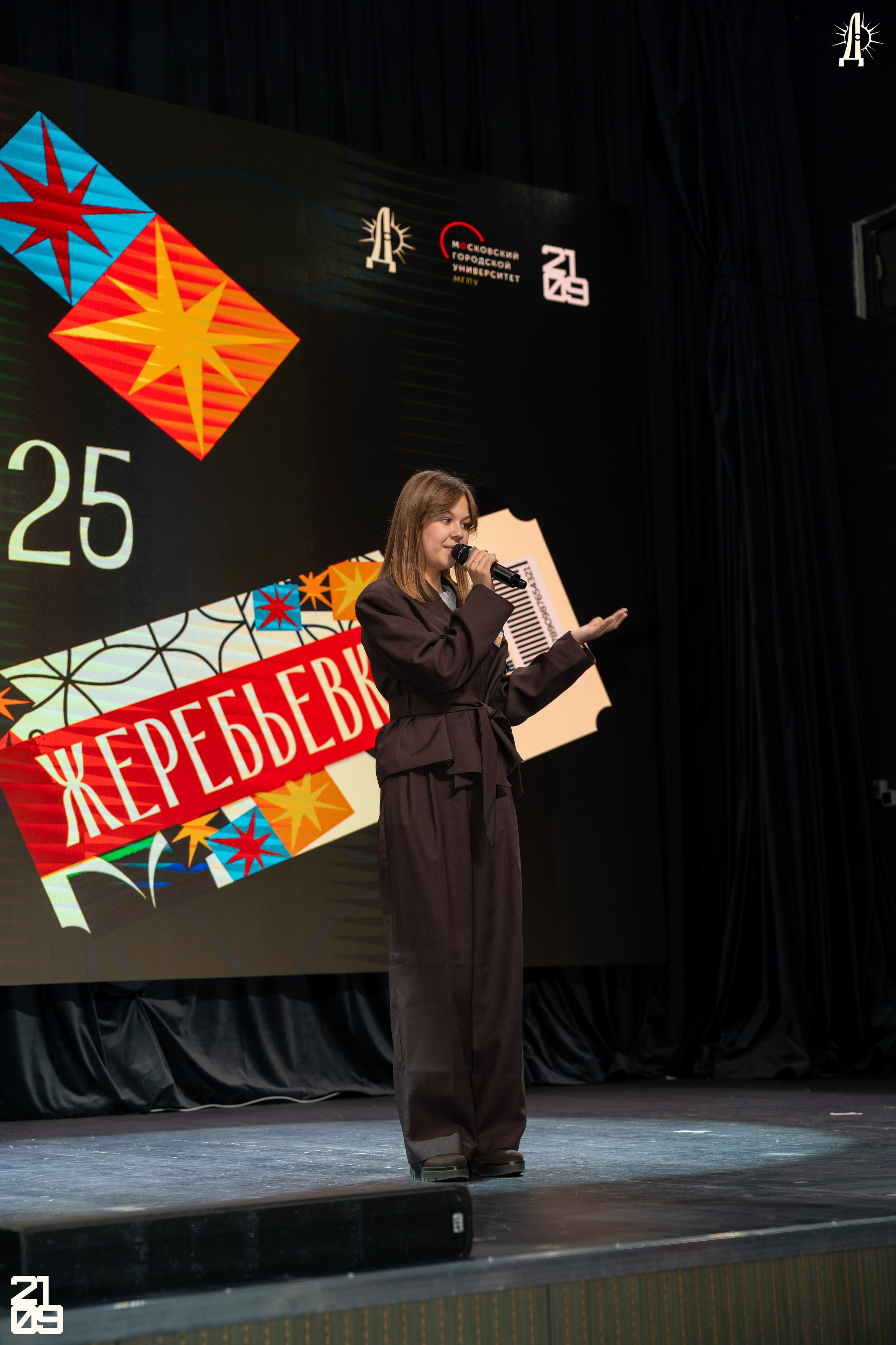 Съемка фестивалей в Москве