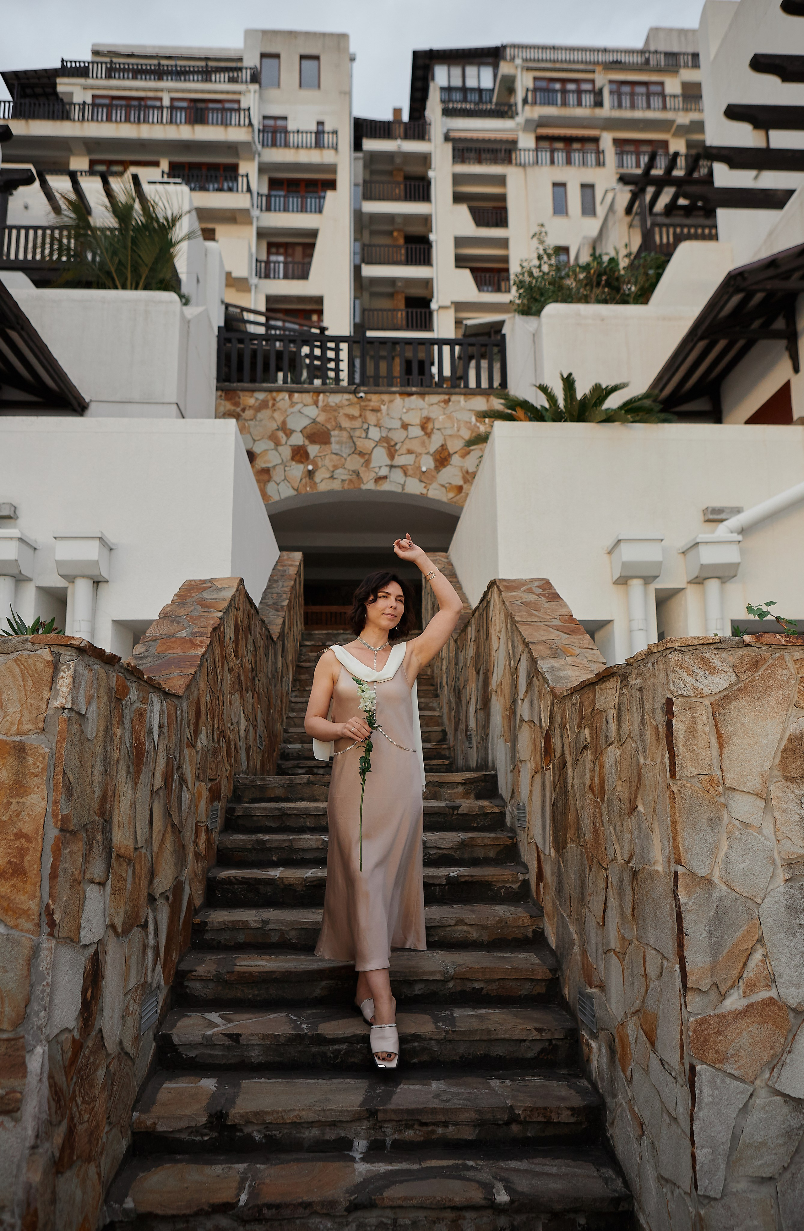 Девичник Santorini. Свадебный и семейный фотограф в Сочи-Красной поляне Ларионова Анна