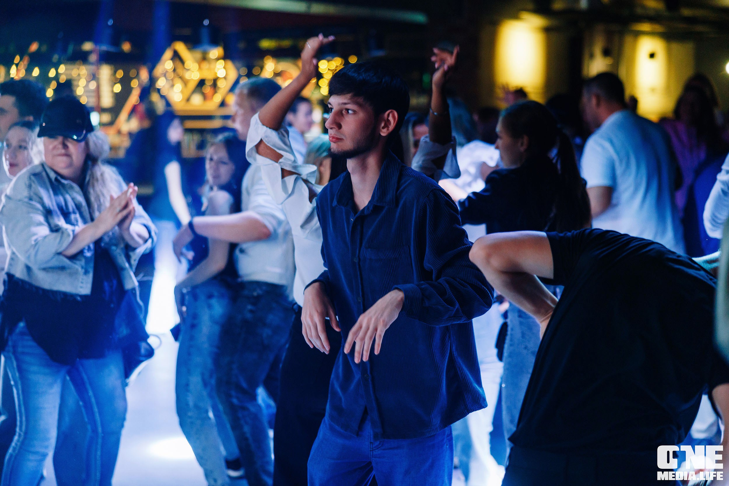 Фоторепортаж из бара Баррэ. One Media Life: фоторепортажи, фотоотчеты с мероприятий и заведений