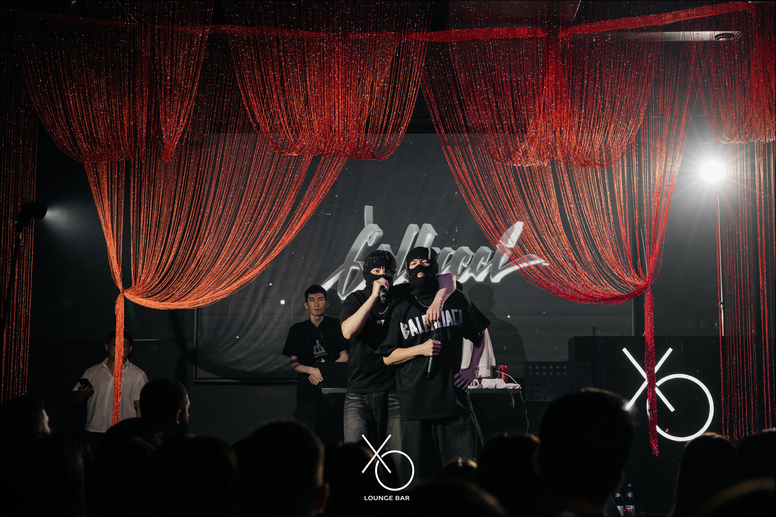 День Рождения XO — 2 ГОДА | 6elluci. Lounge Bar X.O