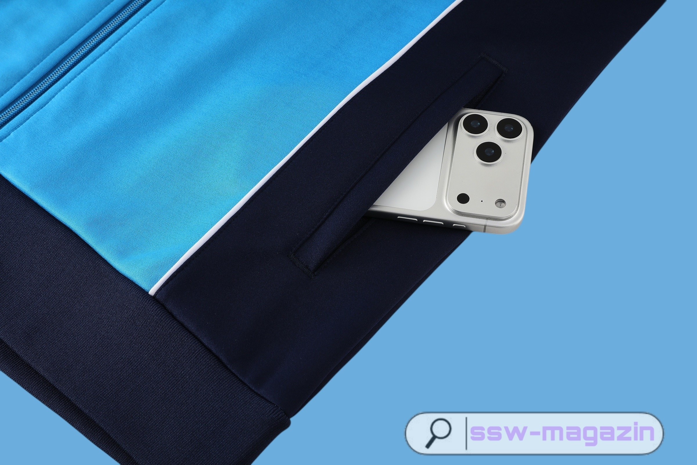 Костюм Napoli 2025-2026. Футбольный магазин — ssw_magazin