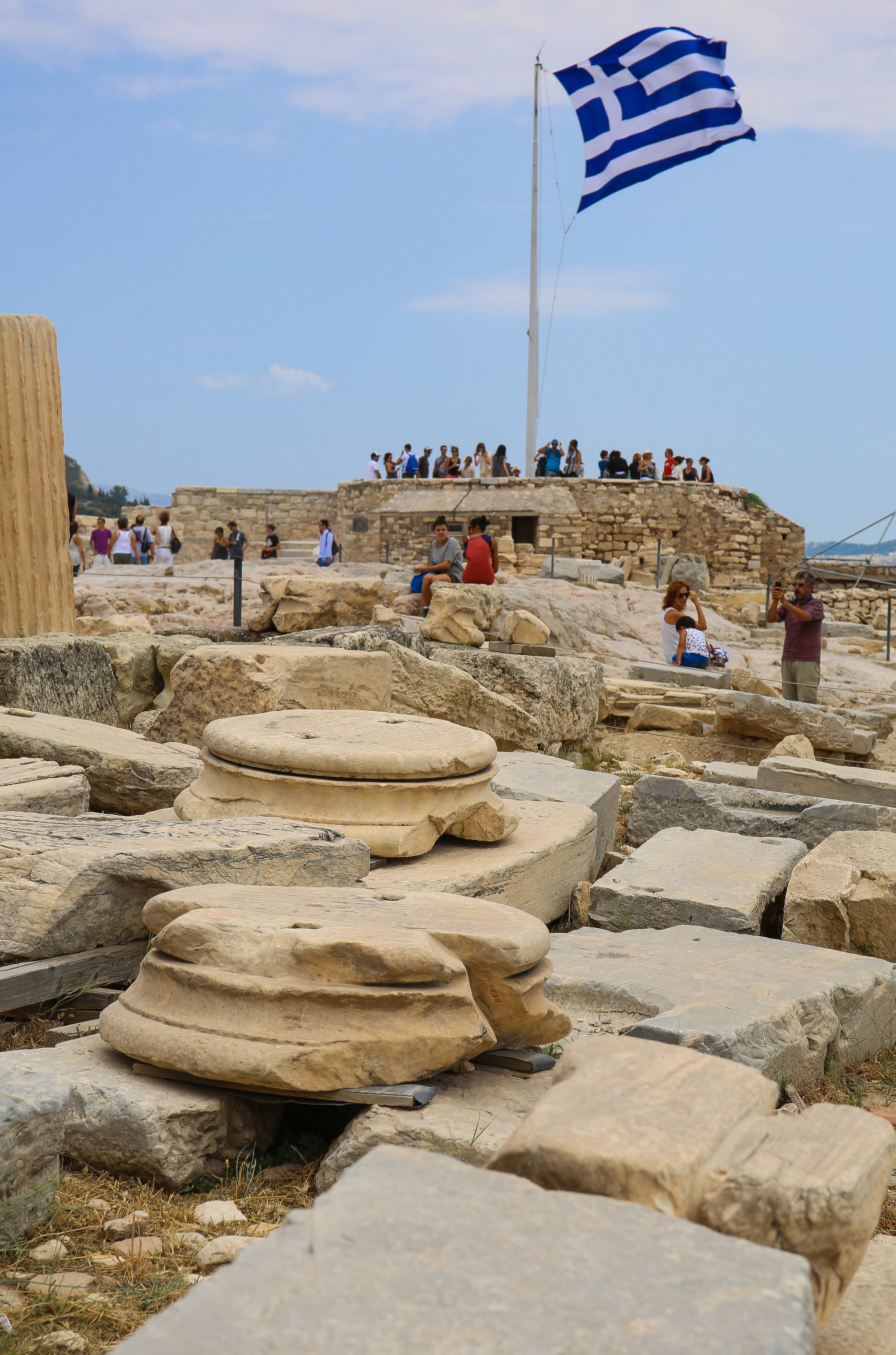 Греция: Афины — колыбель европейской цивилизации и восточный базар. Дарья Письменюк / Darya Leitstern — фотограф, музыкант, журналист, путешественник