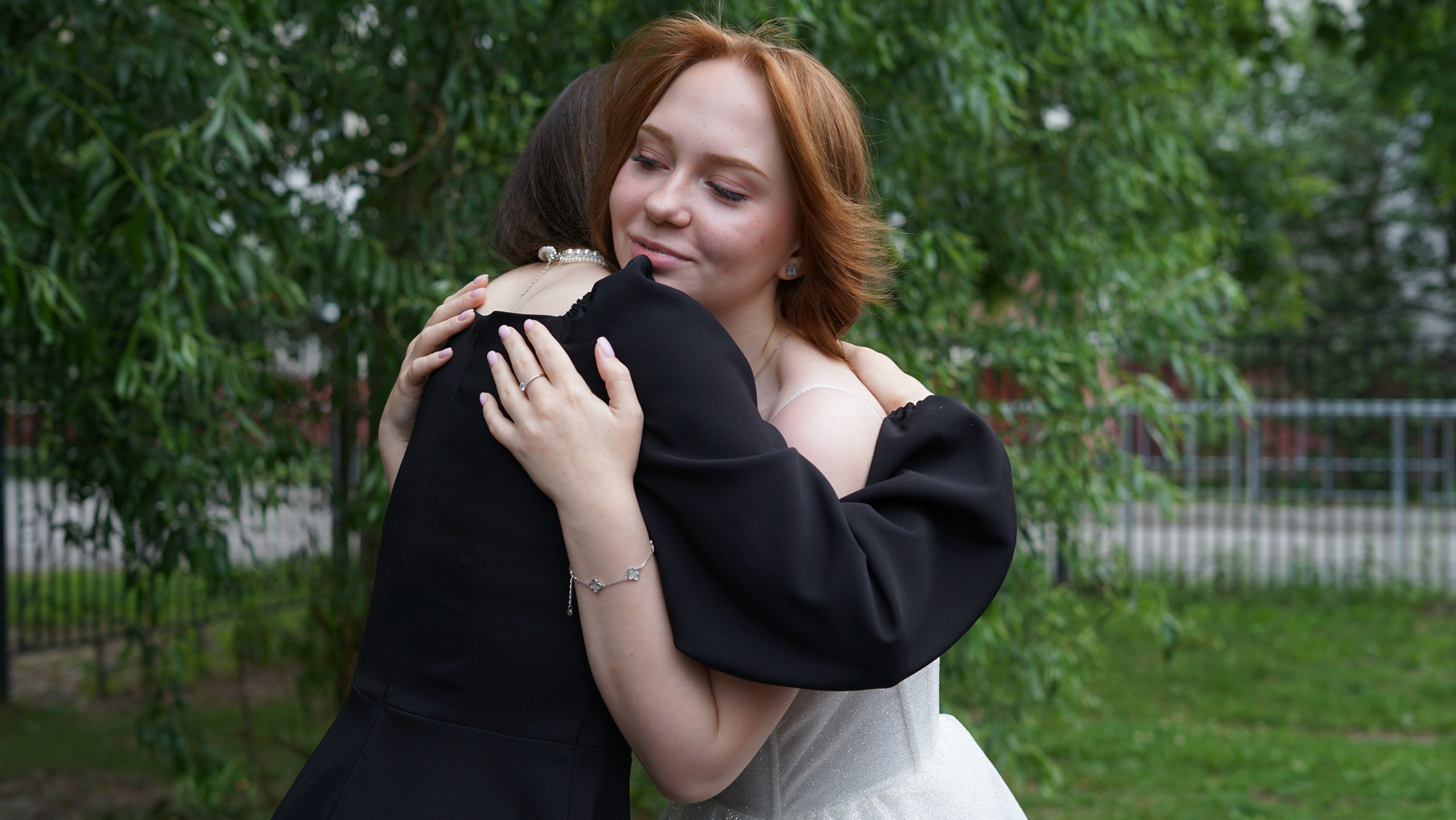 Вручение аттестатов 11 класс