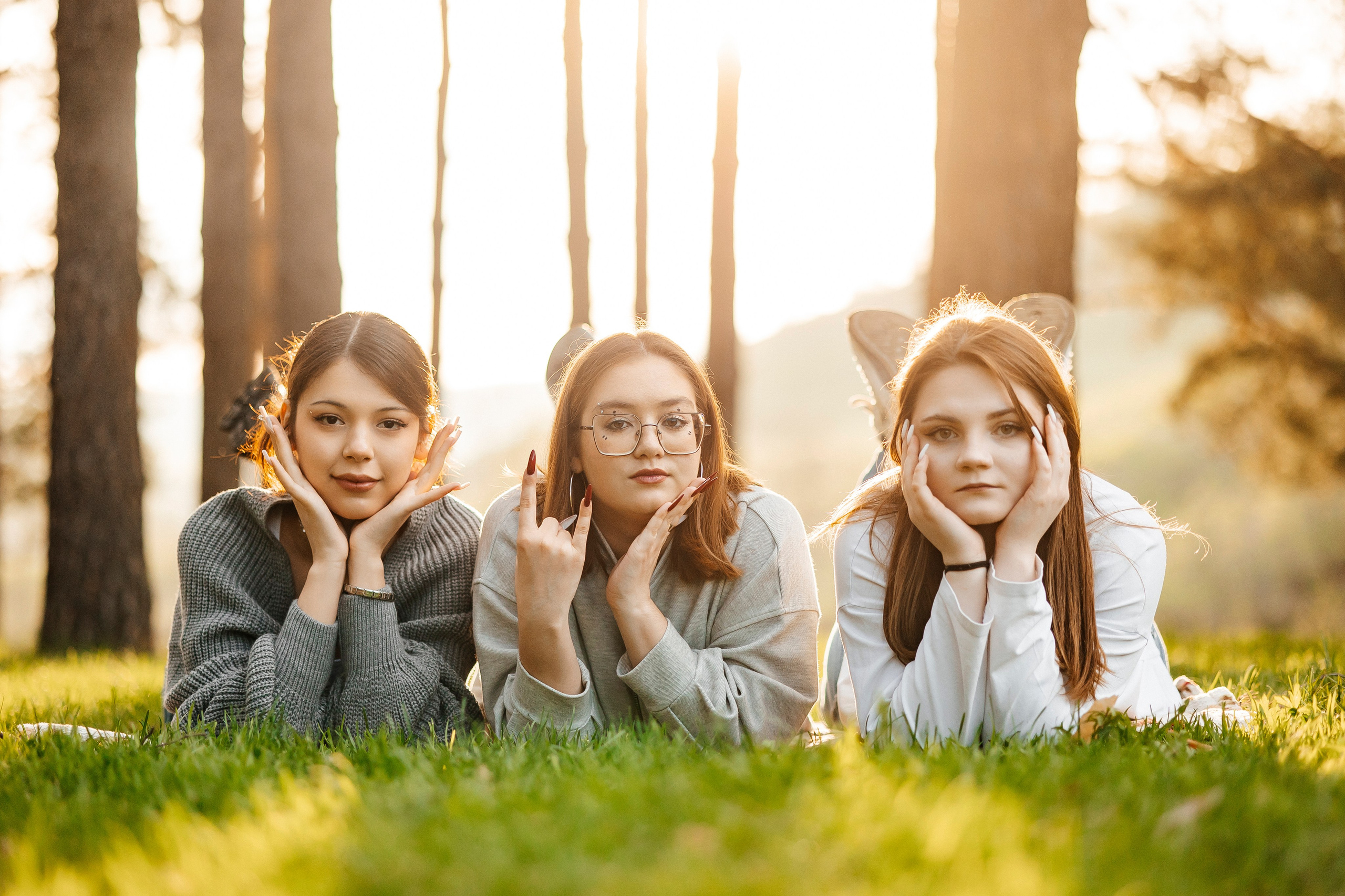 Альбомы старшая школа