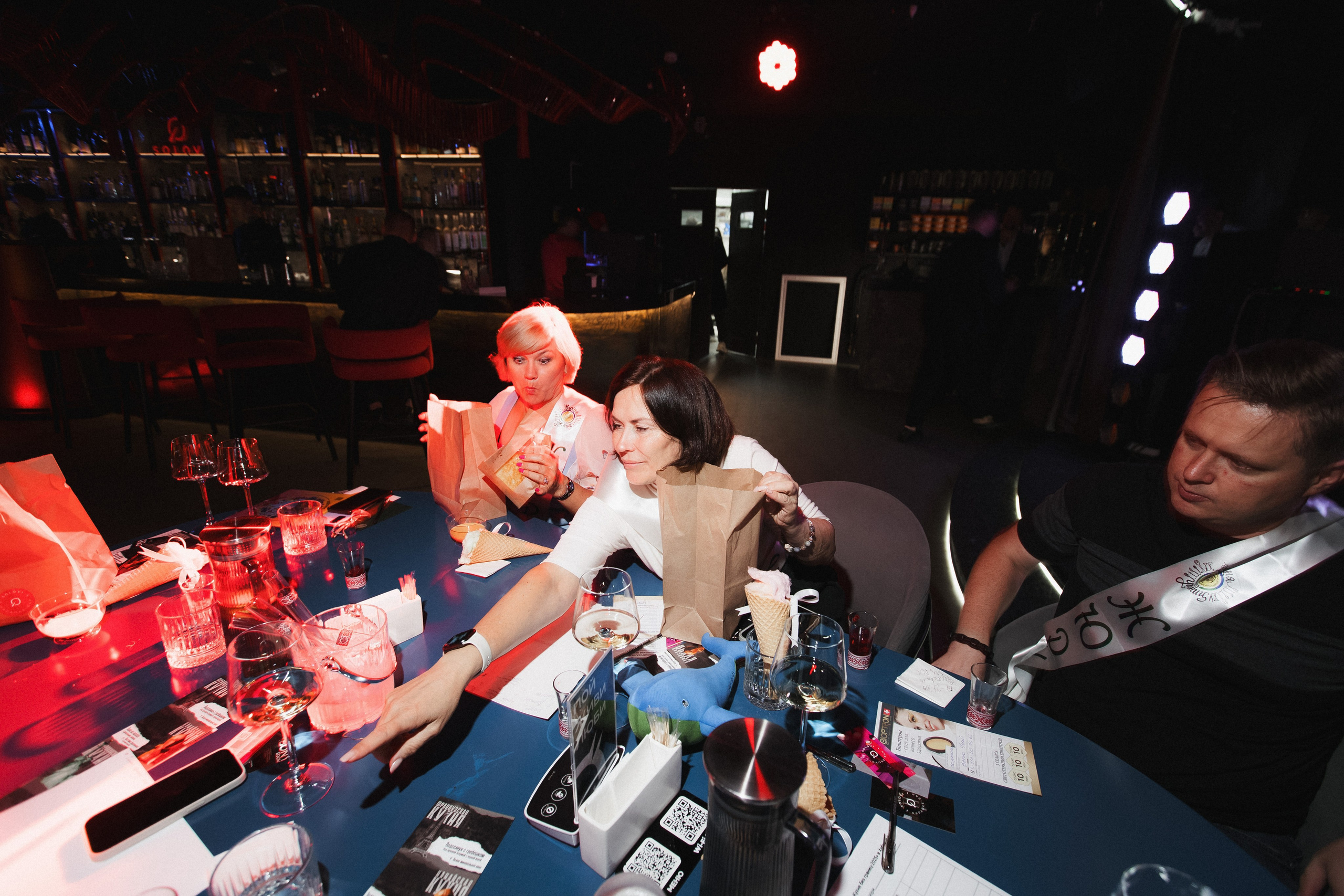 Иммерсивный ужин NATIONAL FOOD в рамках фестиваля «Кухня без границ». СВОИ. ФОТООТЧЕТЫ-СОБЫТИЯ-МЕСТА