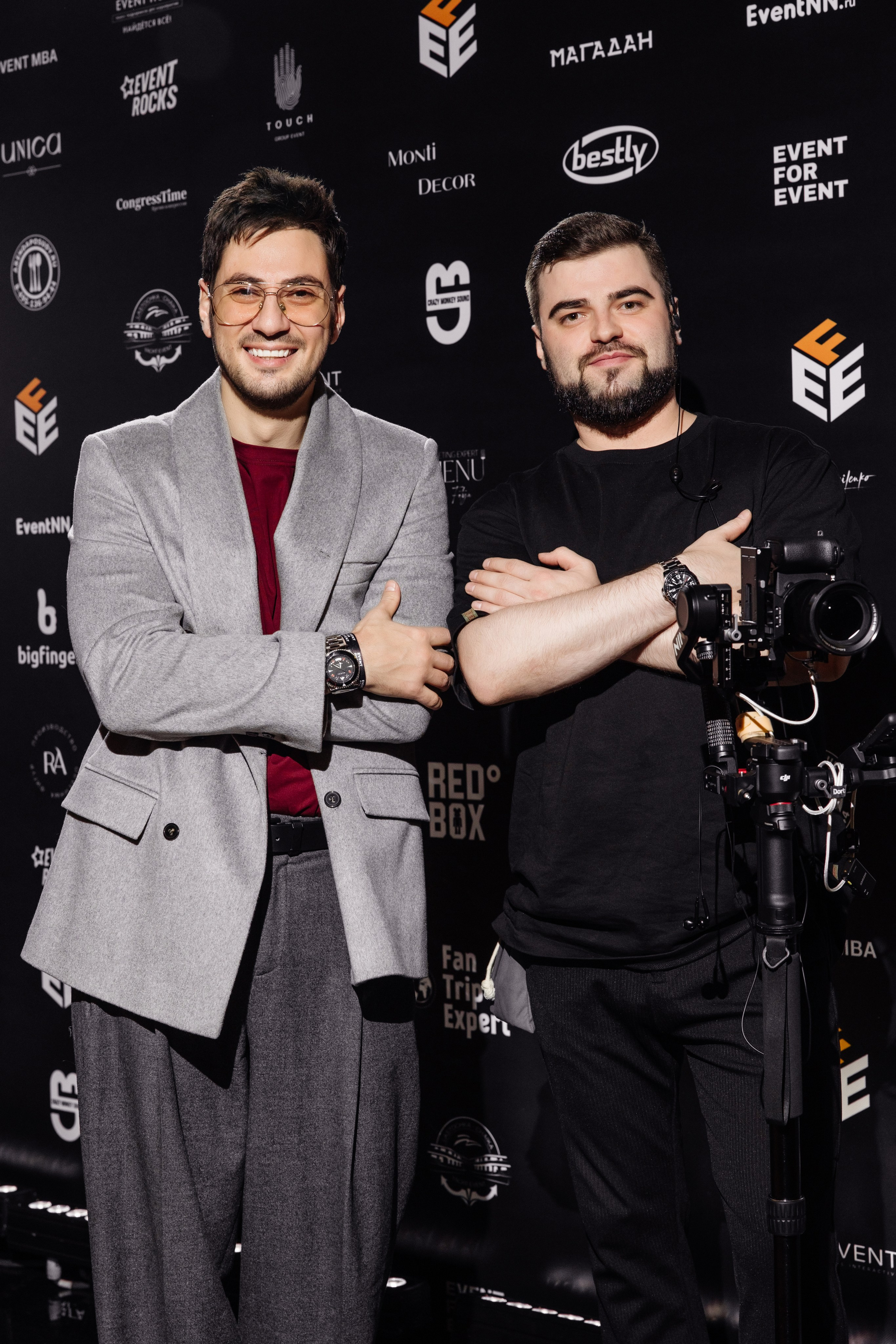 Контактная информация. Фото и видео съёмка в Москве и МО Александр Чапала и Трояк Алеся