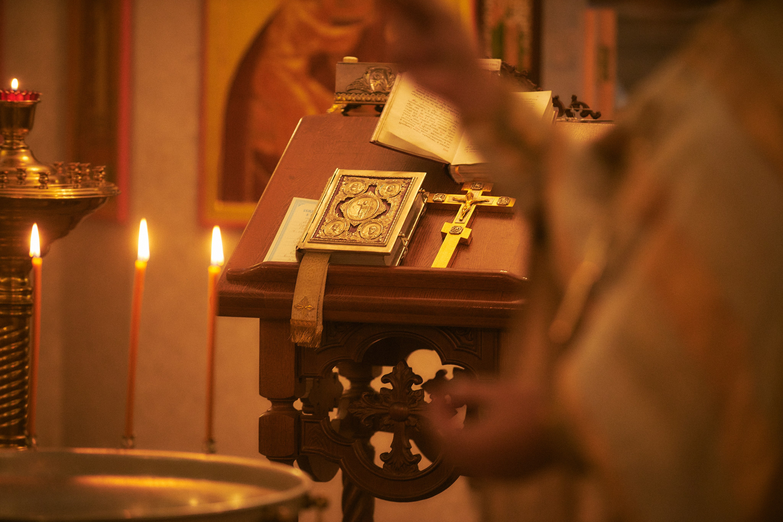 Таинство крещения. Константин Кордонский | Интерьерный и food-фотограф в Кисловодске и КМВ