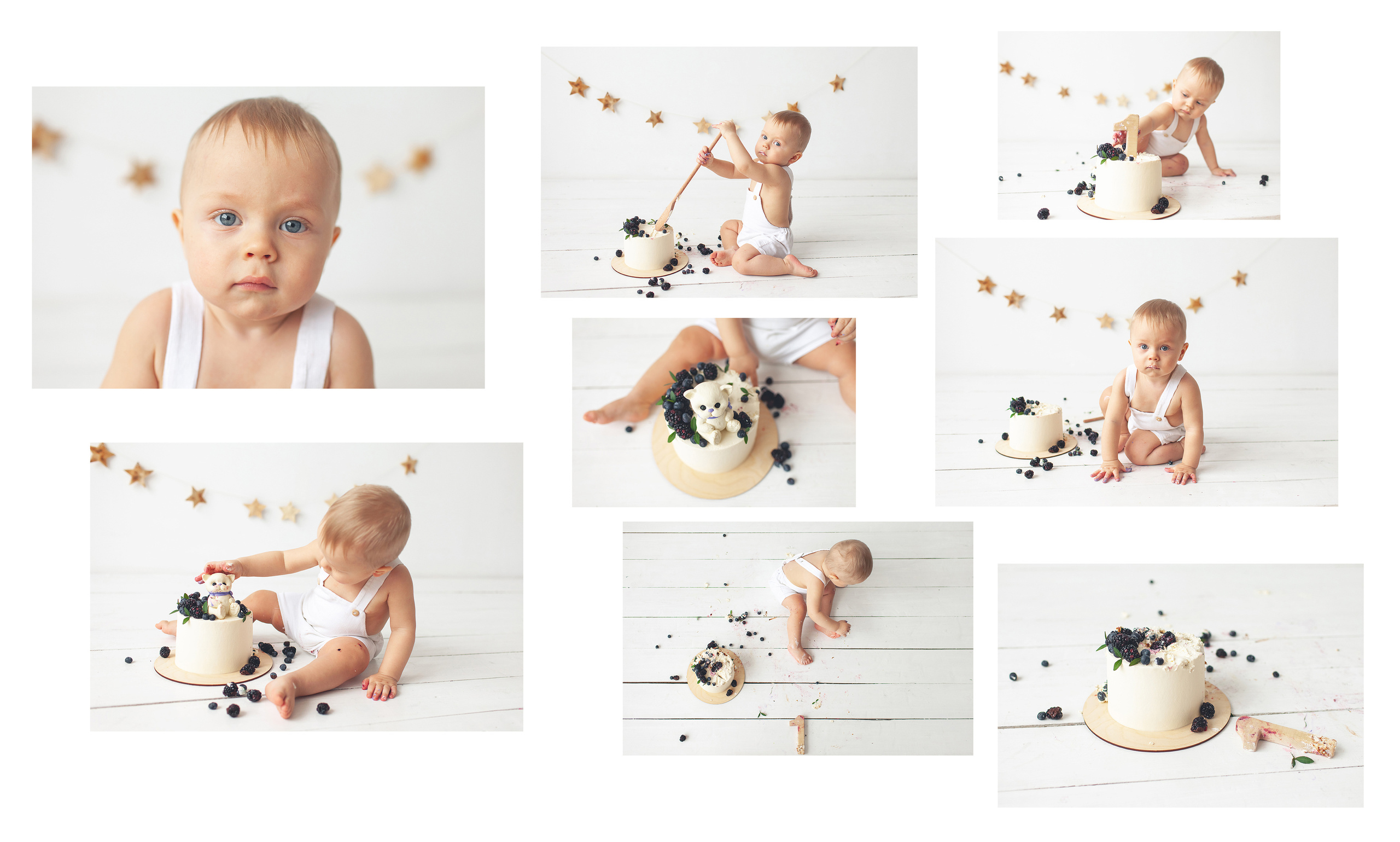 Baby look studio (10/2017-10/2019). Детский фотограф в Самаре