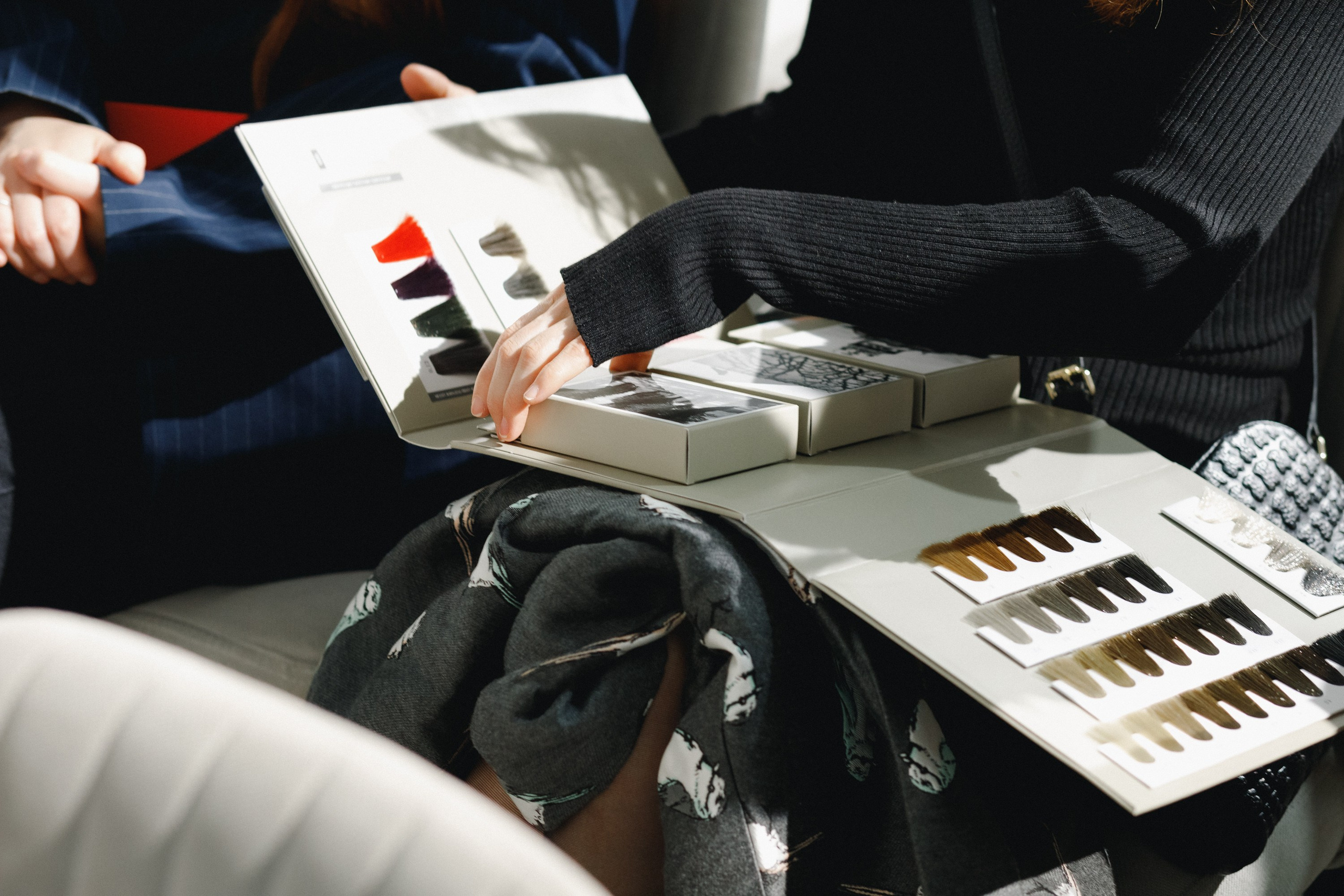 Davines Color Day. СВОИ. ФОТООТЧЕТЫ-СОБЫТИЯ-МЕСТА