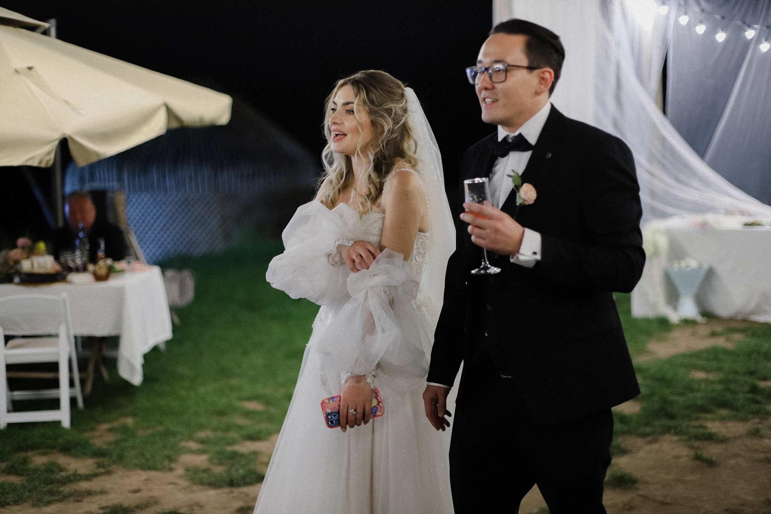 Рустам и Елизавета. Фотограф в Алматы и Москве Даша Пушкина