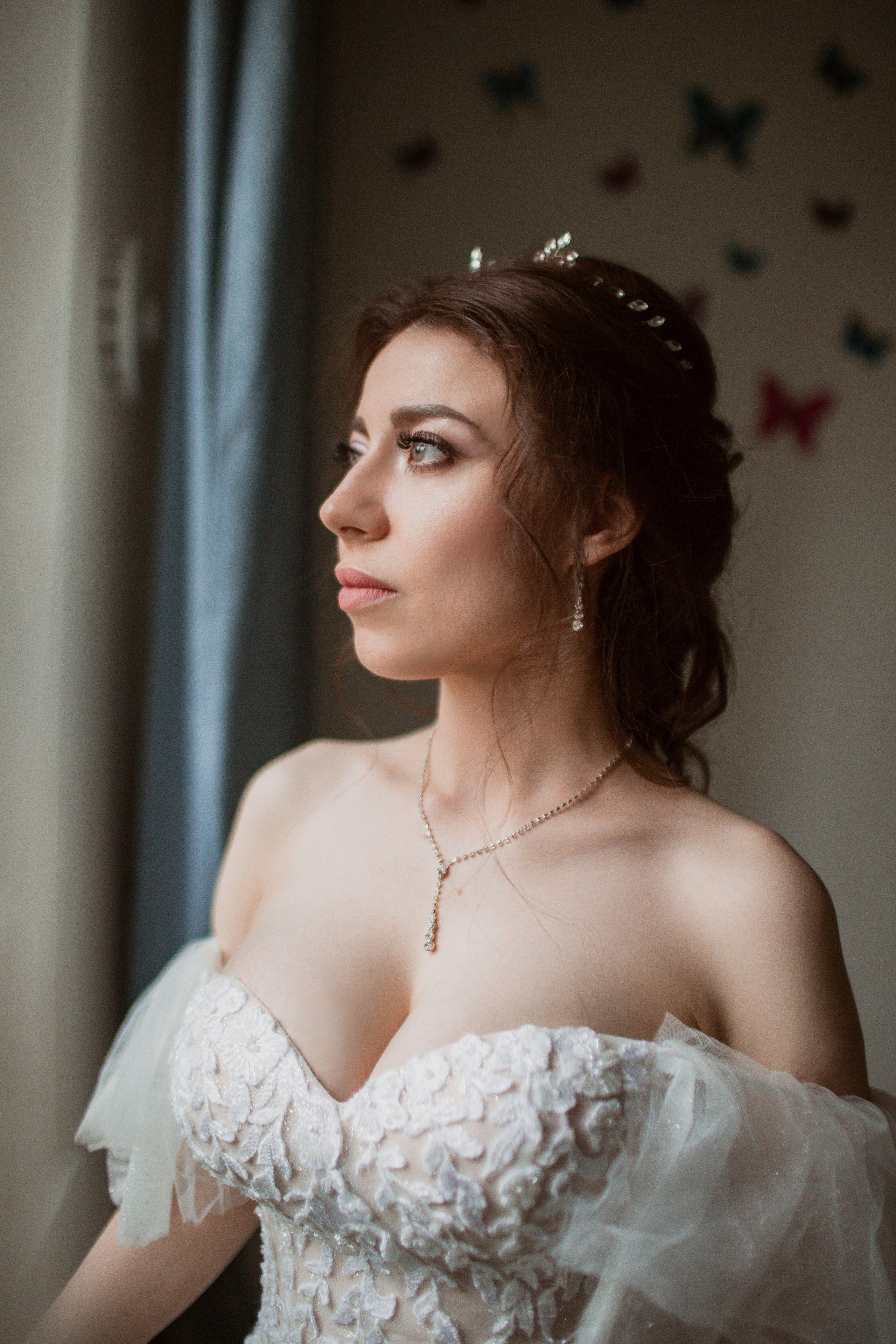 Свадебное Утро Анастасии и Сергея. Свадебный и Семейный фотограф в Москве Александра Вайпер