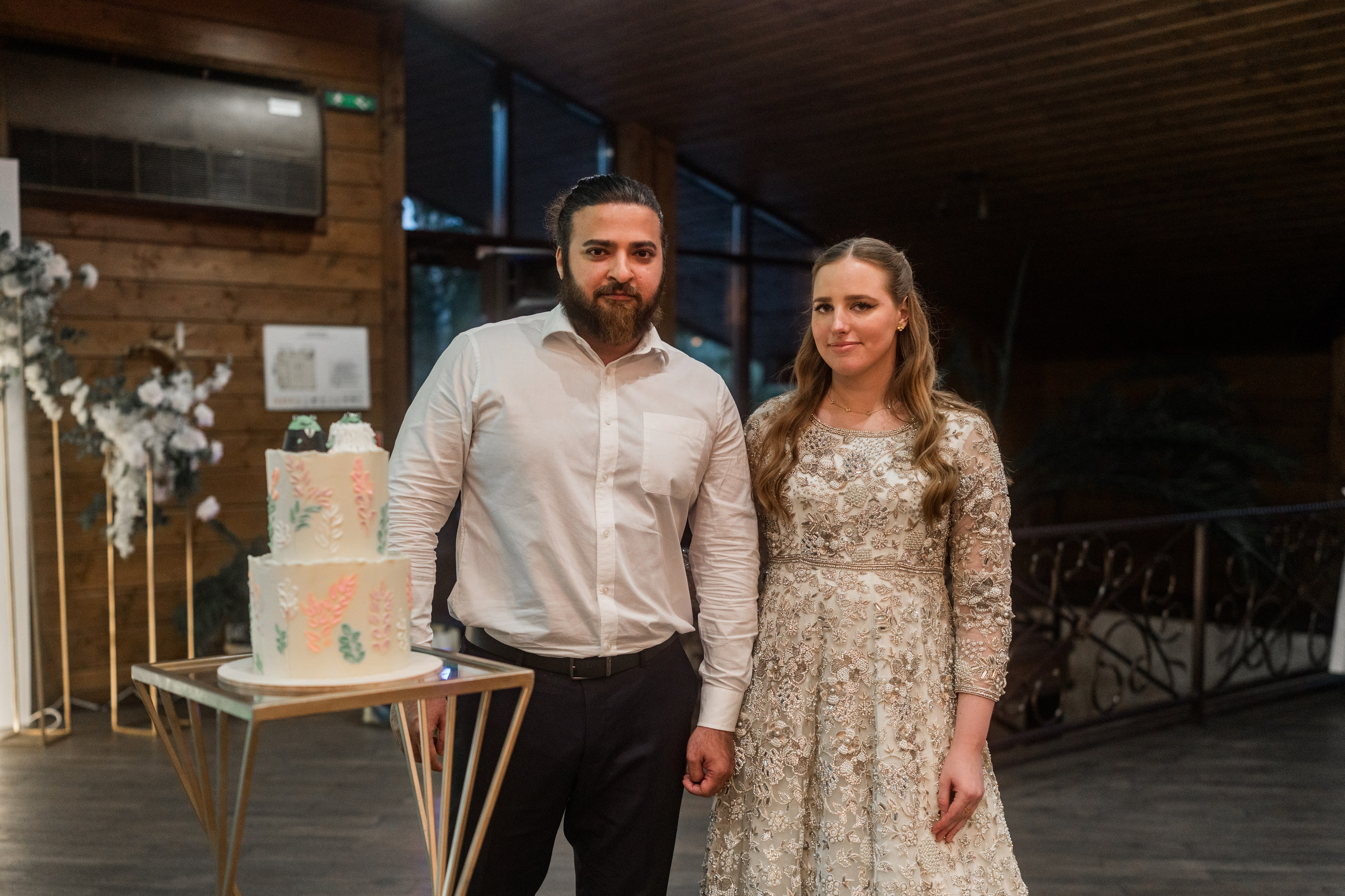 Свадьба Умар и Мила. Банкет. Свадебный и индивидуальный фотограф Аля Мамакова