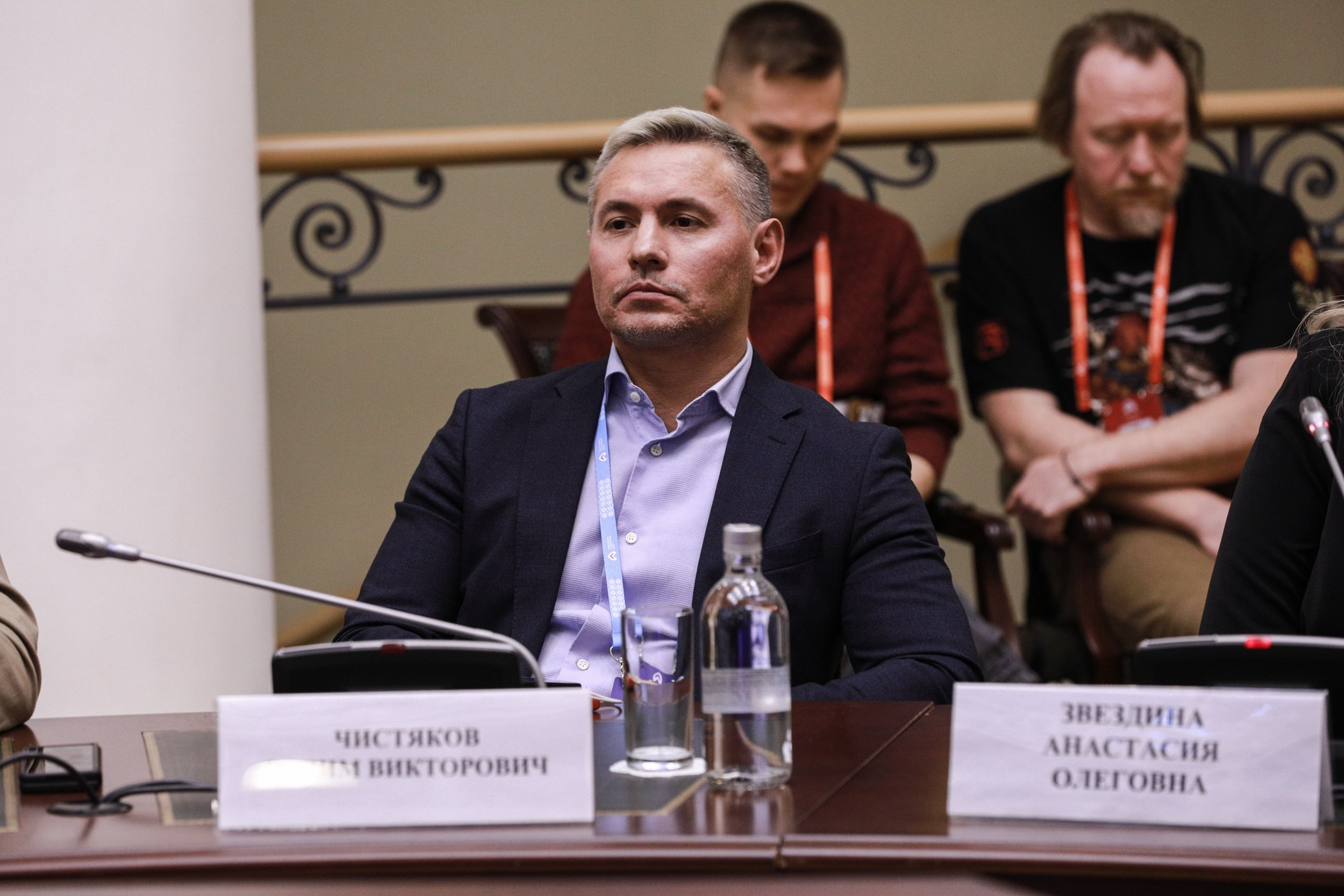 Всероссийский патриотический форум. Репортажный и fashion фотограф в Москве Сергей Бардин