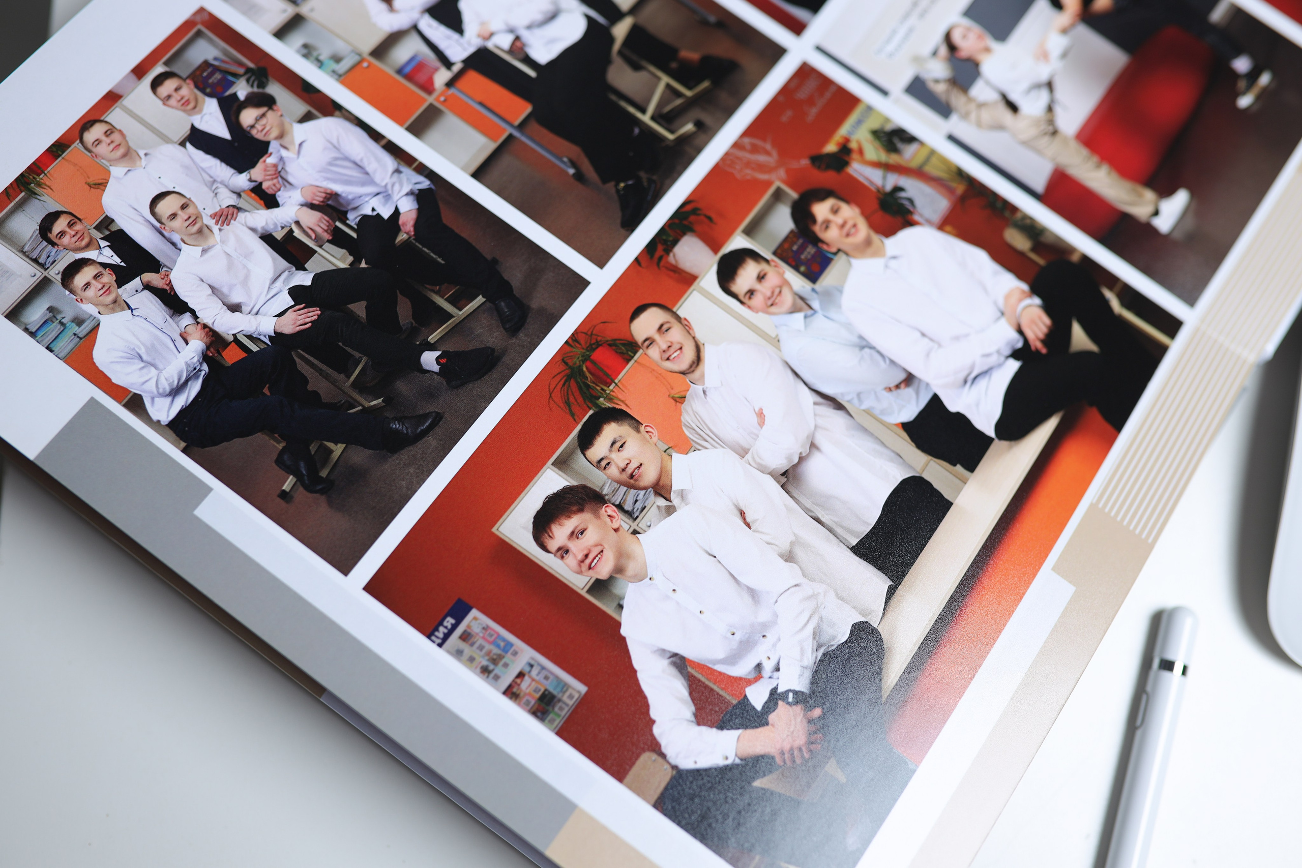 Выпускные альбомы для старших классов. Выпускные альбомы для школьников и детских садов в Санкт-Петербурге