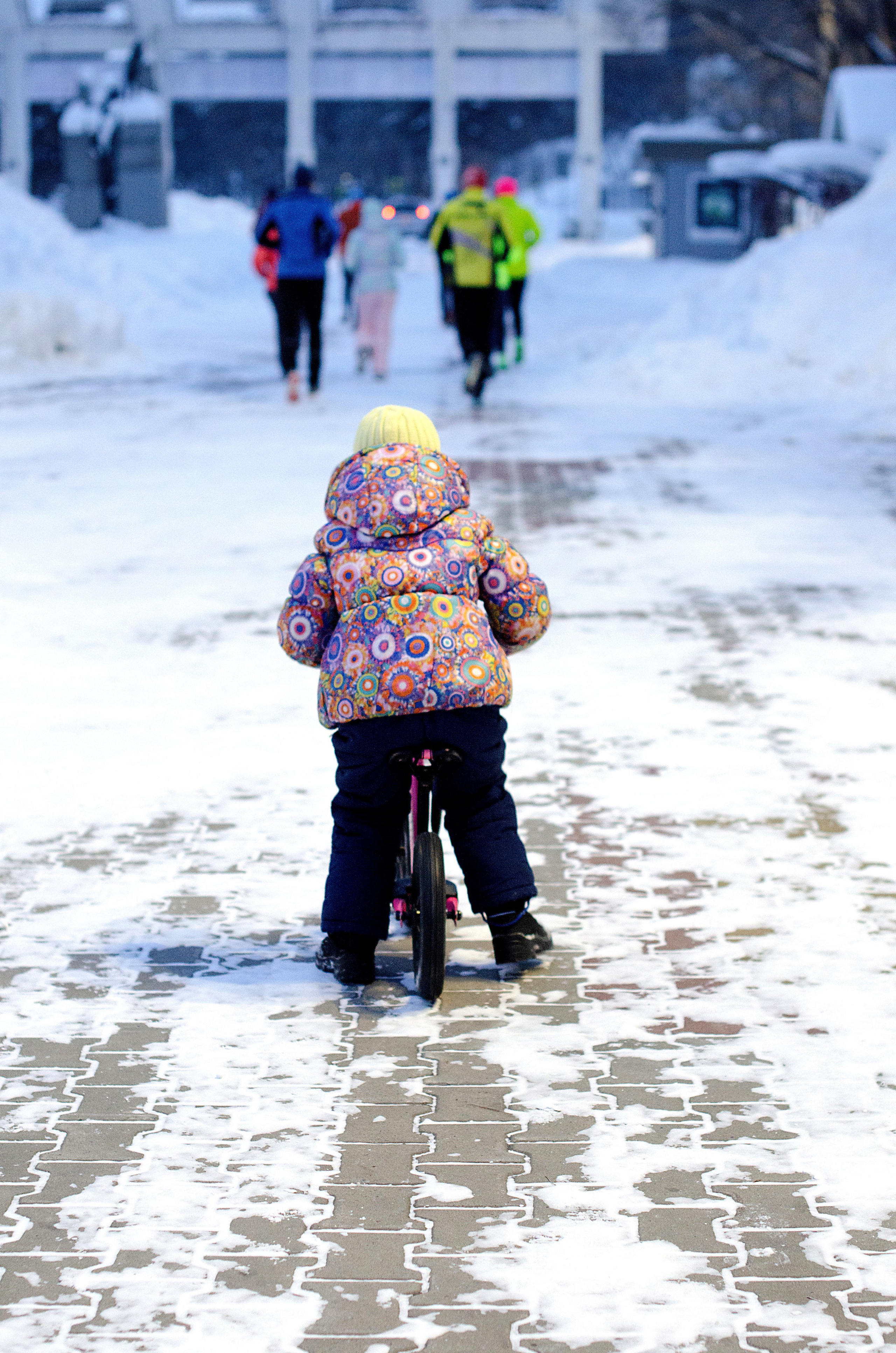 Die hard. Фотограф в Хабаровске