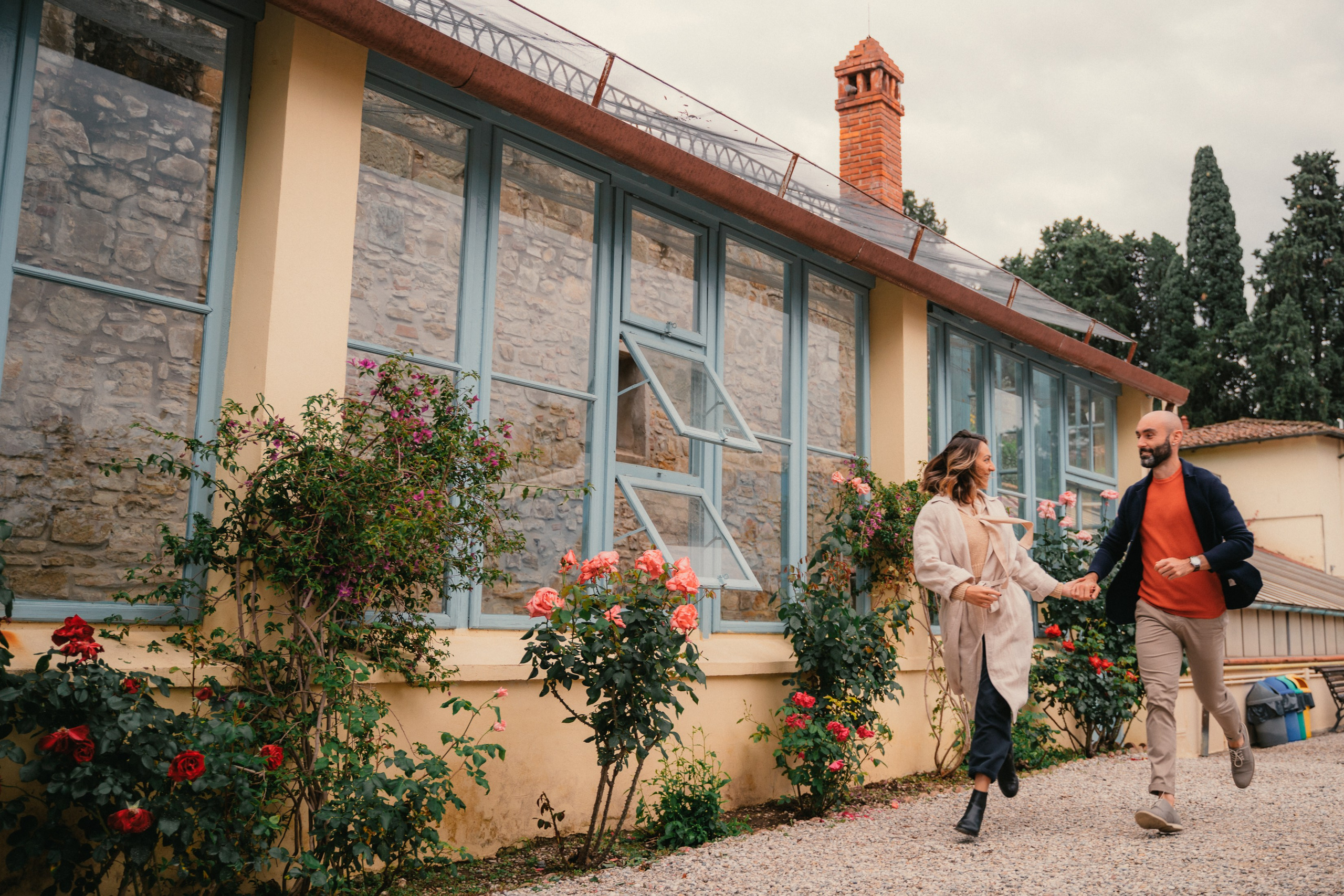 Fotografia Love Story a Lucca, Toscana). Family Lifestyle Photographer in Lucca, Italia
