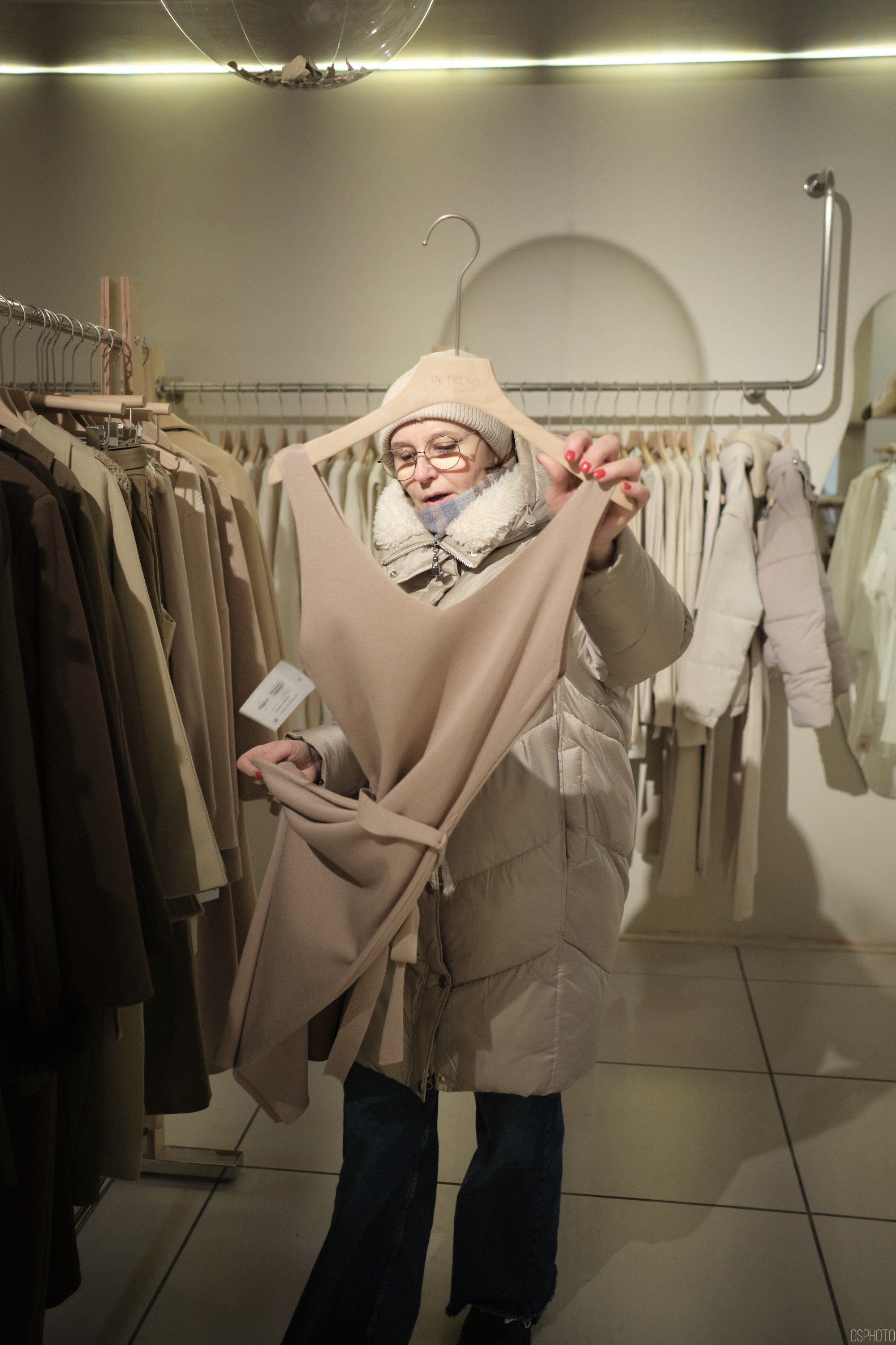 Снег и туман в Санкт-Петербурге. Фотографъ Сергѣевъ. Поймать мгновеніе