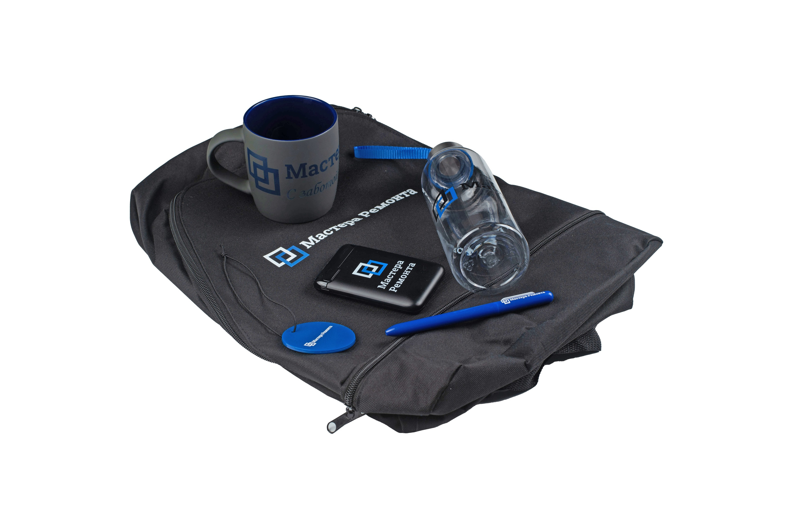 Михаил Гапеев — Корпоративные подарки и сувенирная продукция с логотипом в Москве