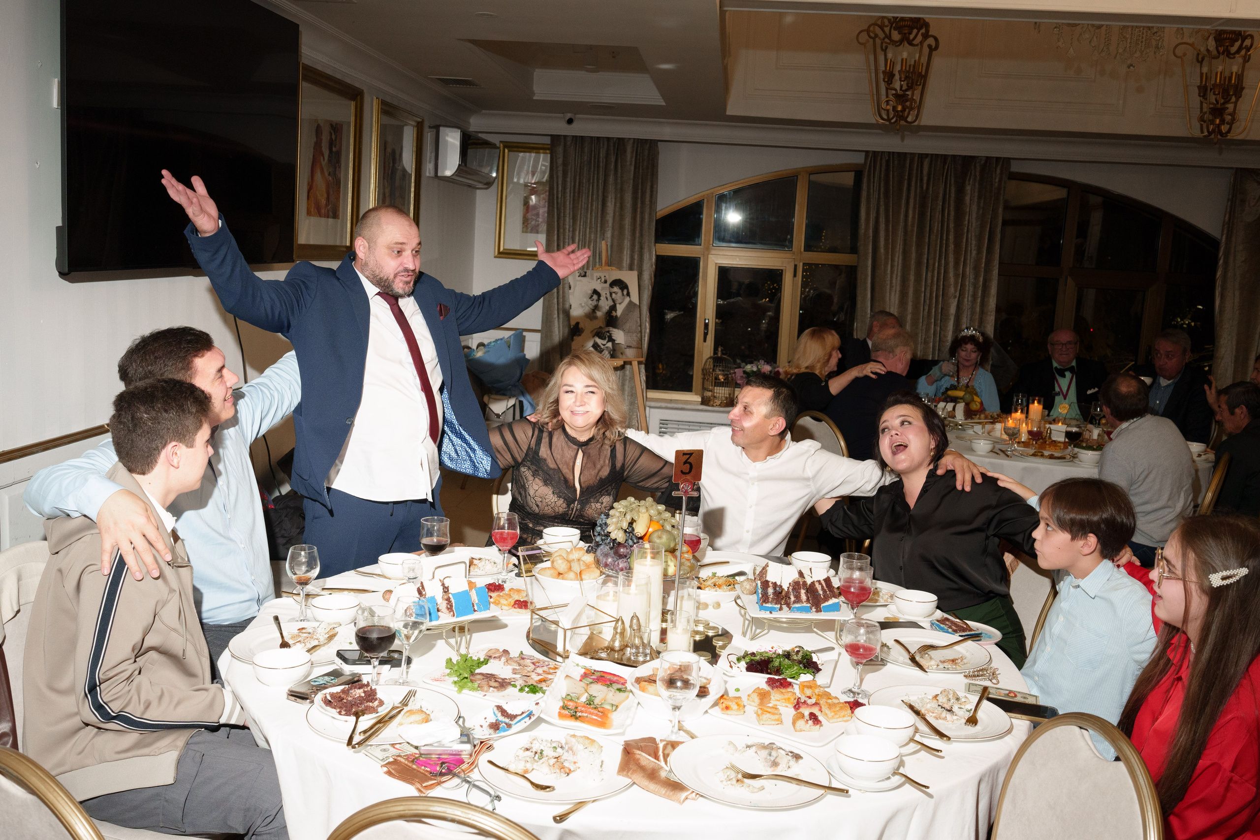 Юбиляры — Николай&Надежда