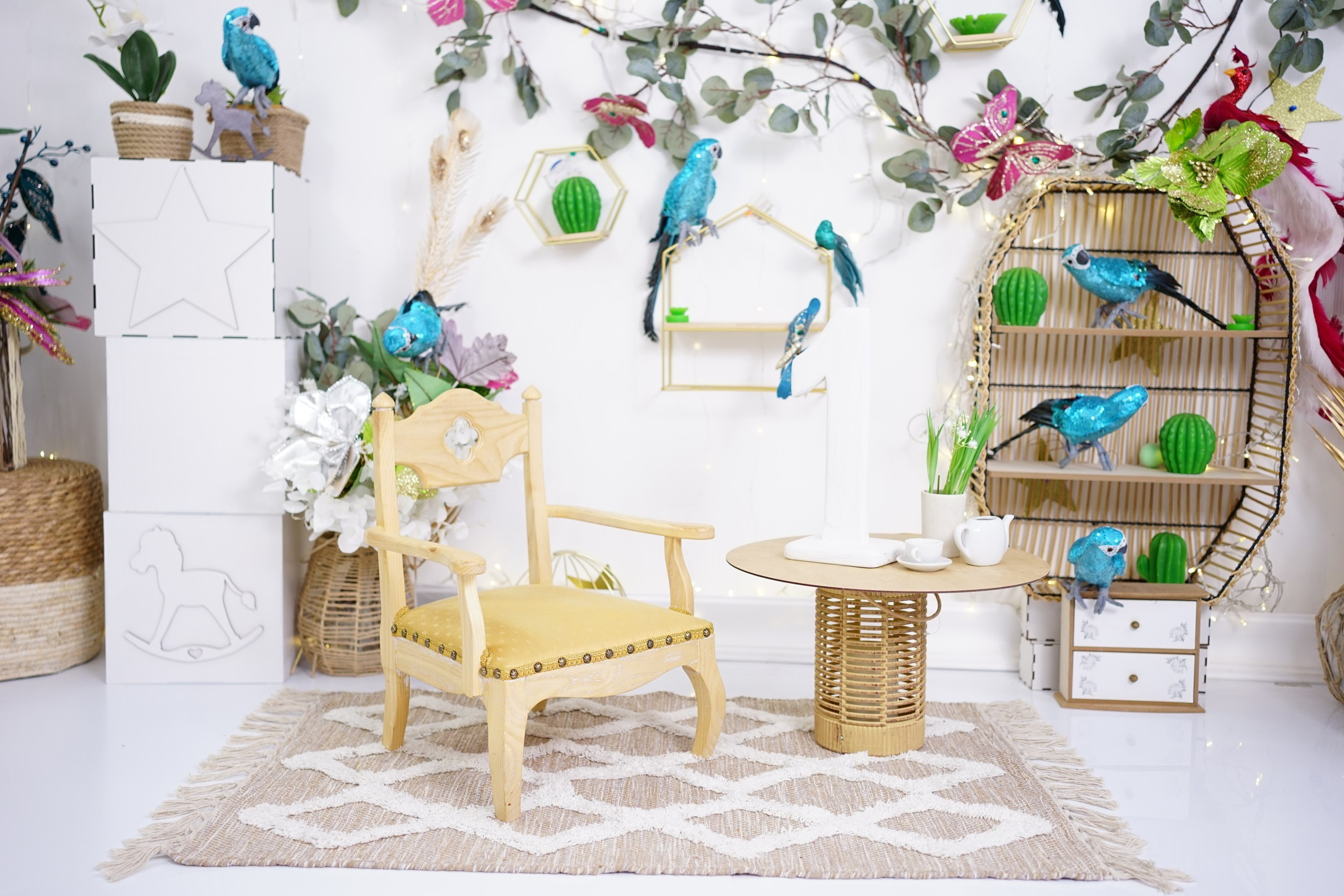 Фотоссесия на Годик для Девочки. Детская Фотостудия ГОДОВАСИКИ в Санкт-Петербурге фотосесия на годик