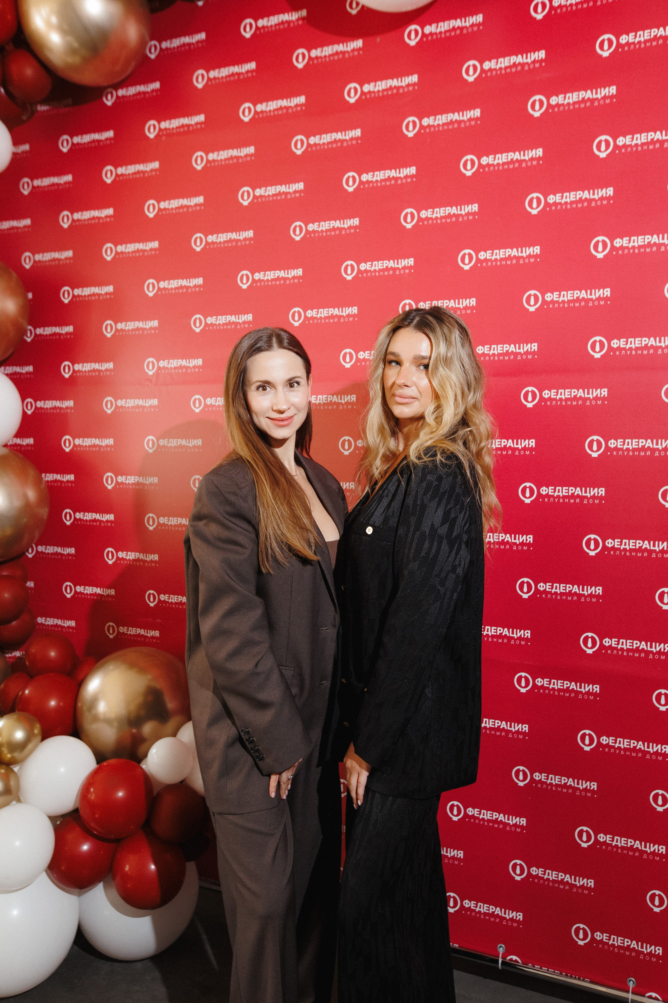 ФЕДЕРАЦИЯ — Презентация клубного дома. СВОИ. ФОТООТЧЕТЫ-СОБЫТИЯ-МЕСТА