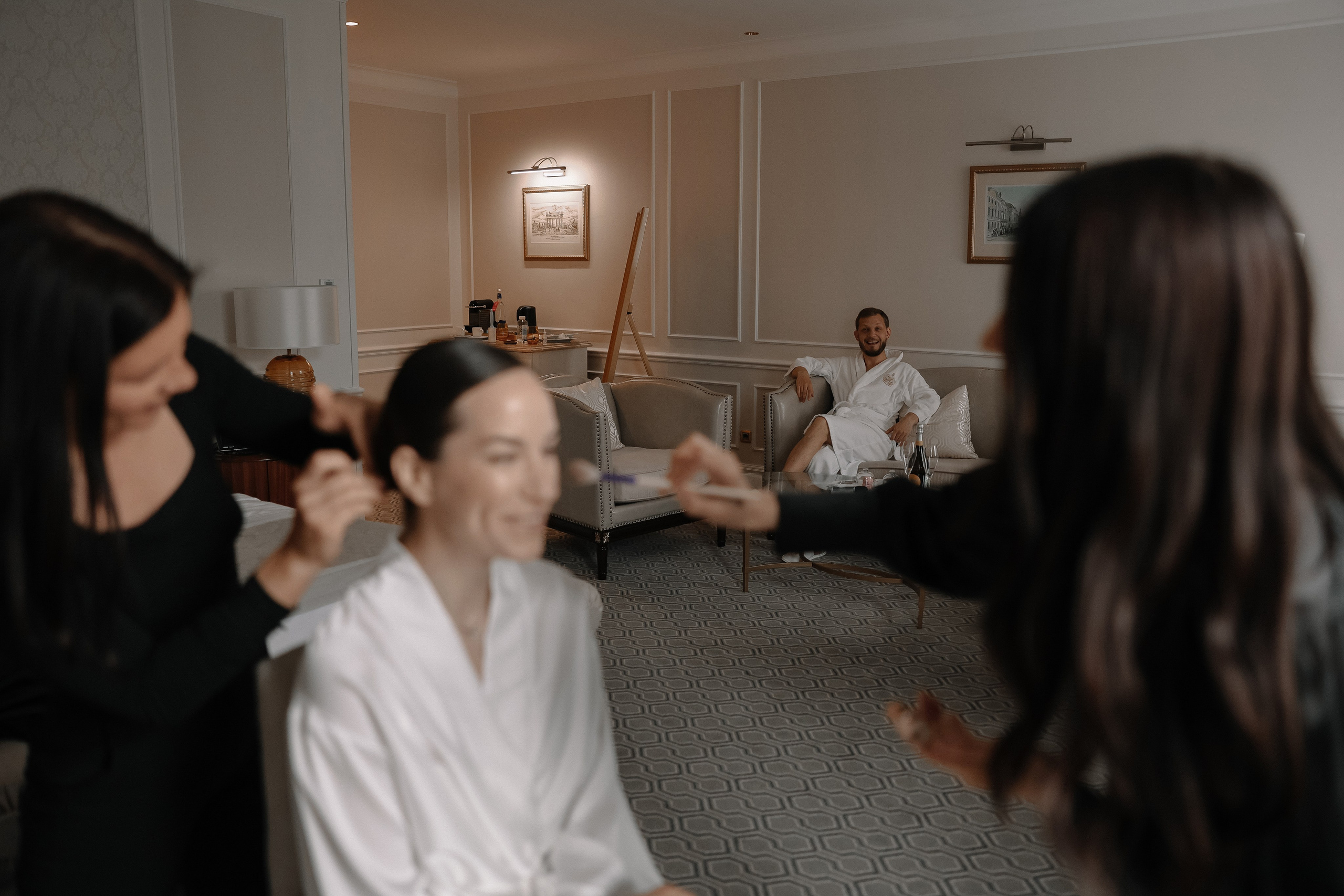 О стильном и душевном…. Свадебный и семейный Фотограф Денис Кошель