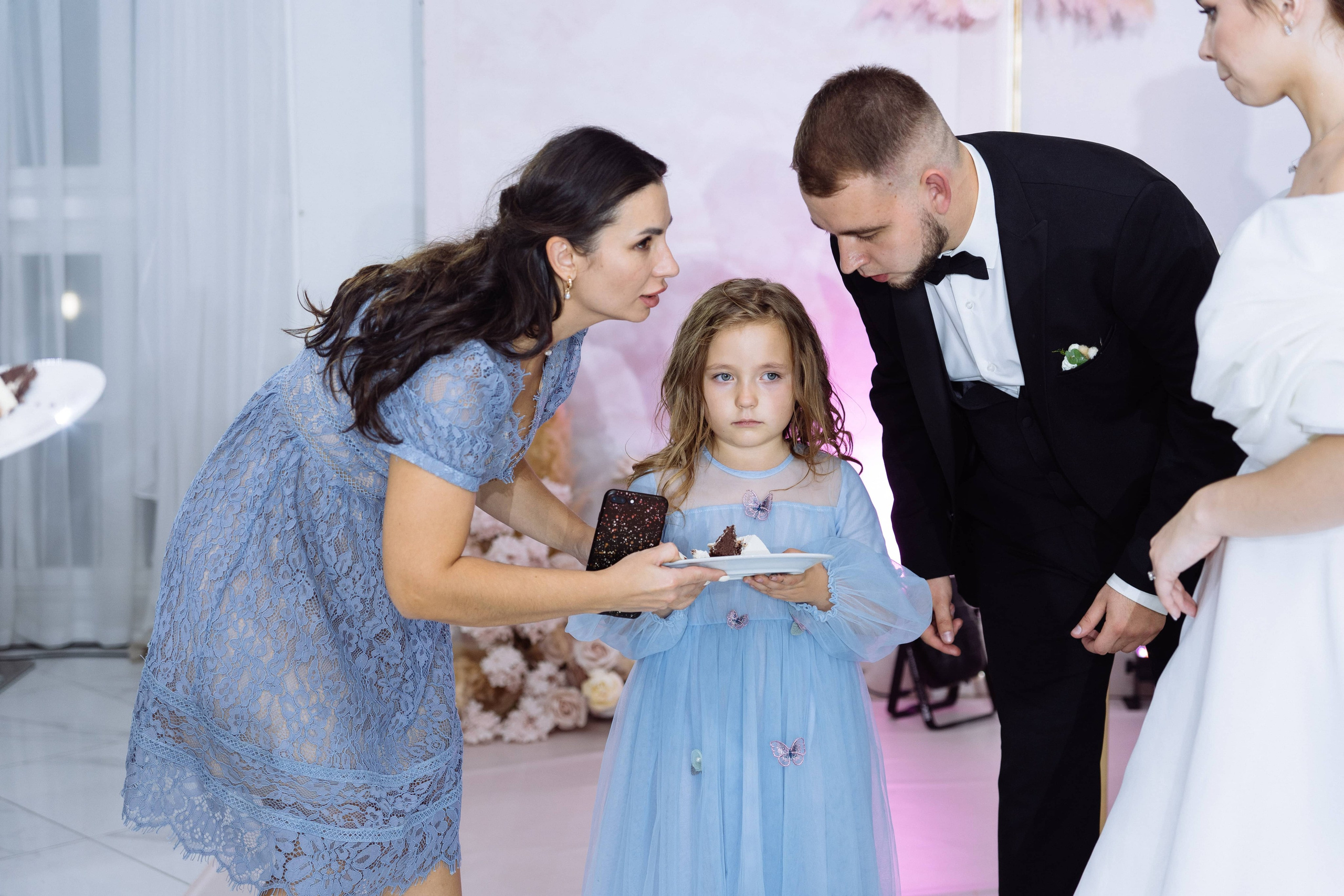 Свадьба Даниила и Алины в загородном клубе «Голицын»